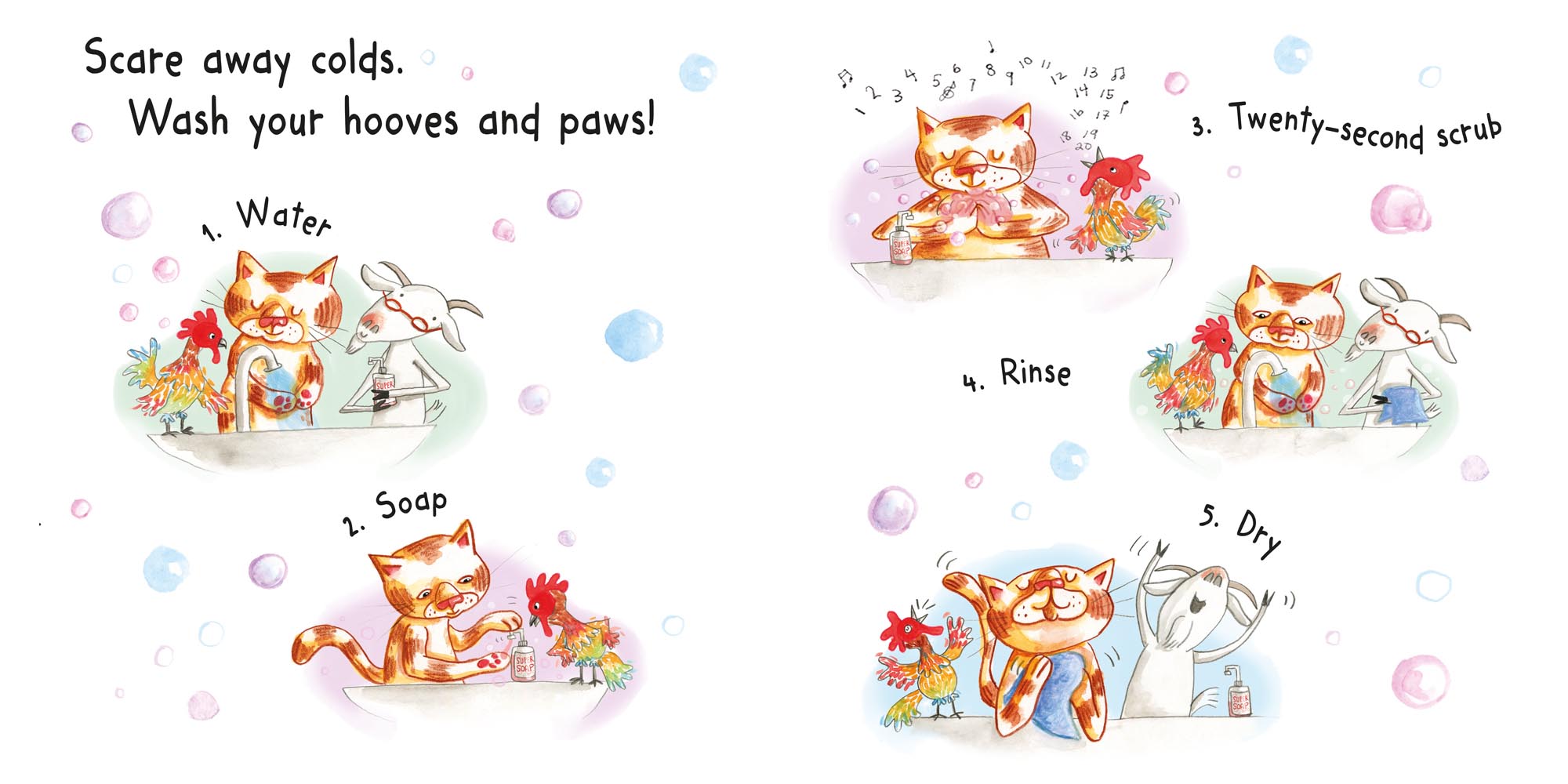 Image: sample content