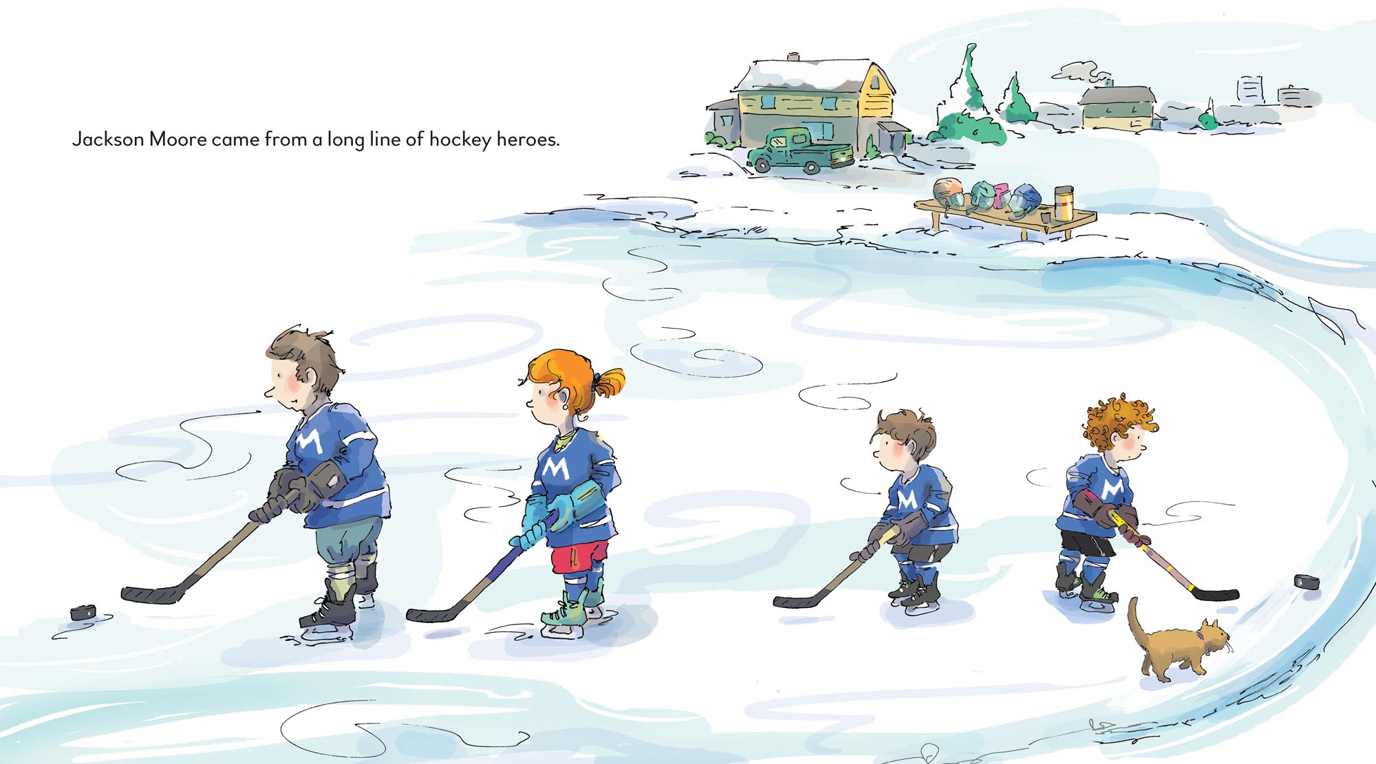 Image: sample content