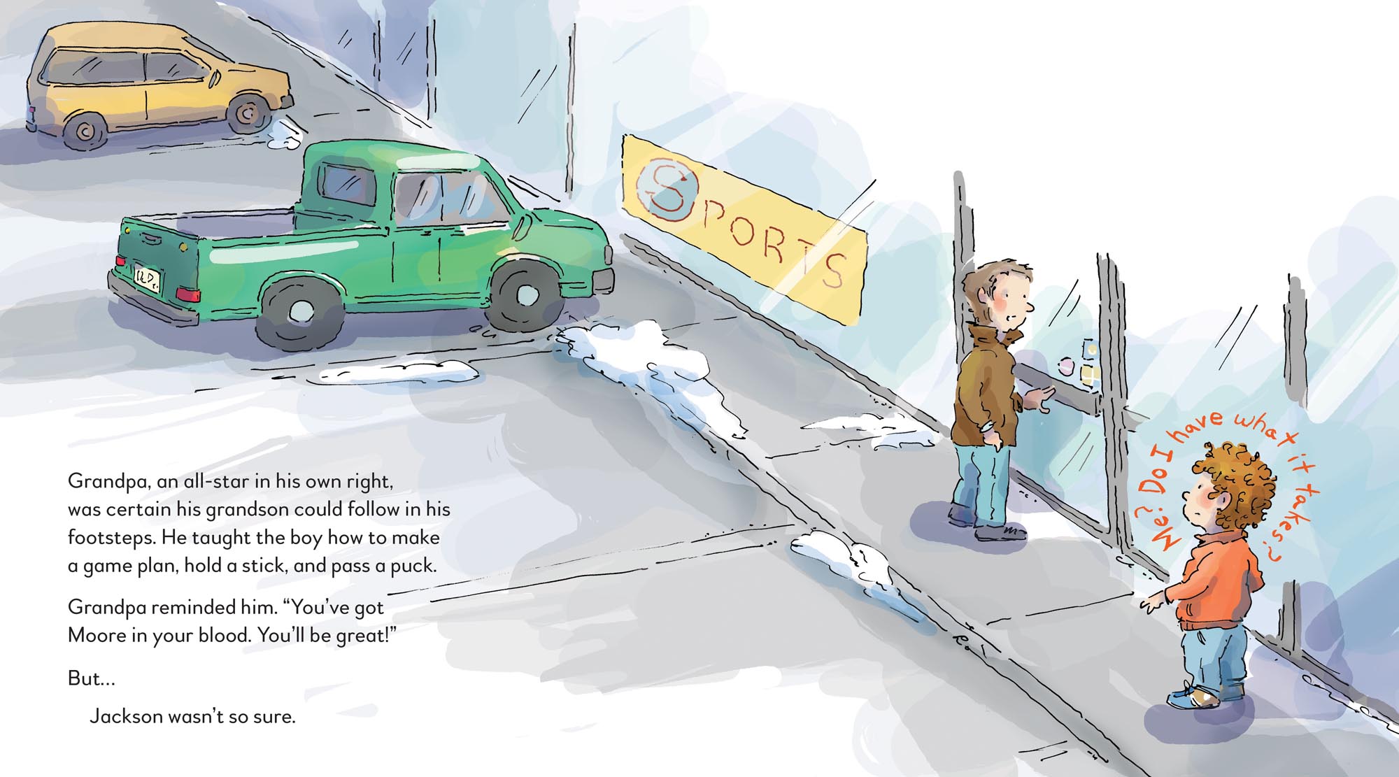 Image: sample content