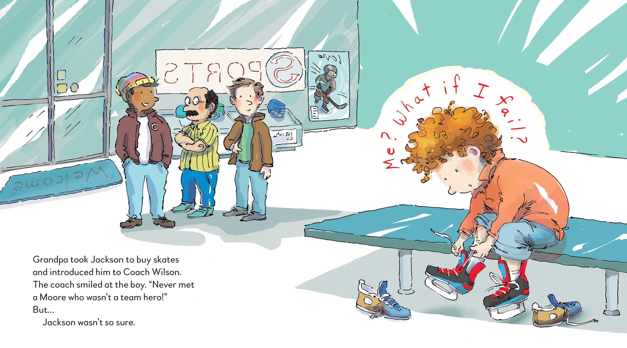 Image: sample content