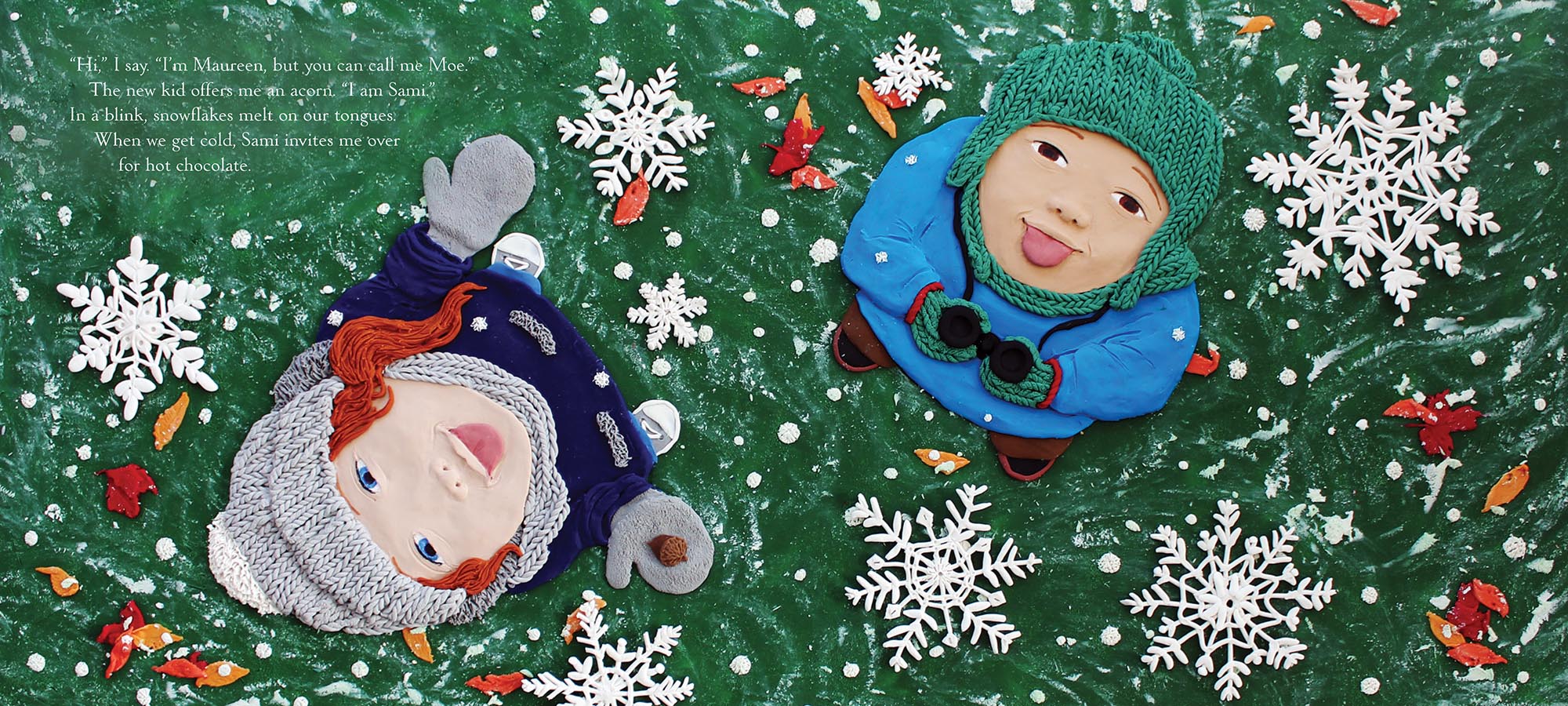 Image: sample content