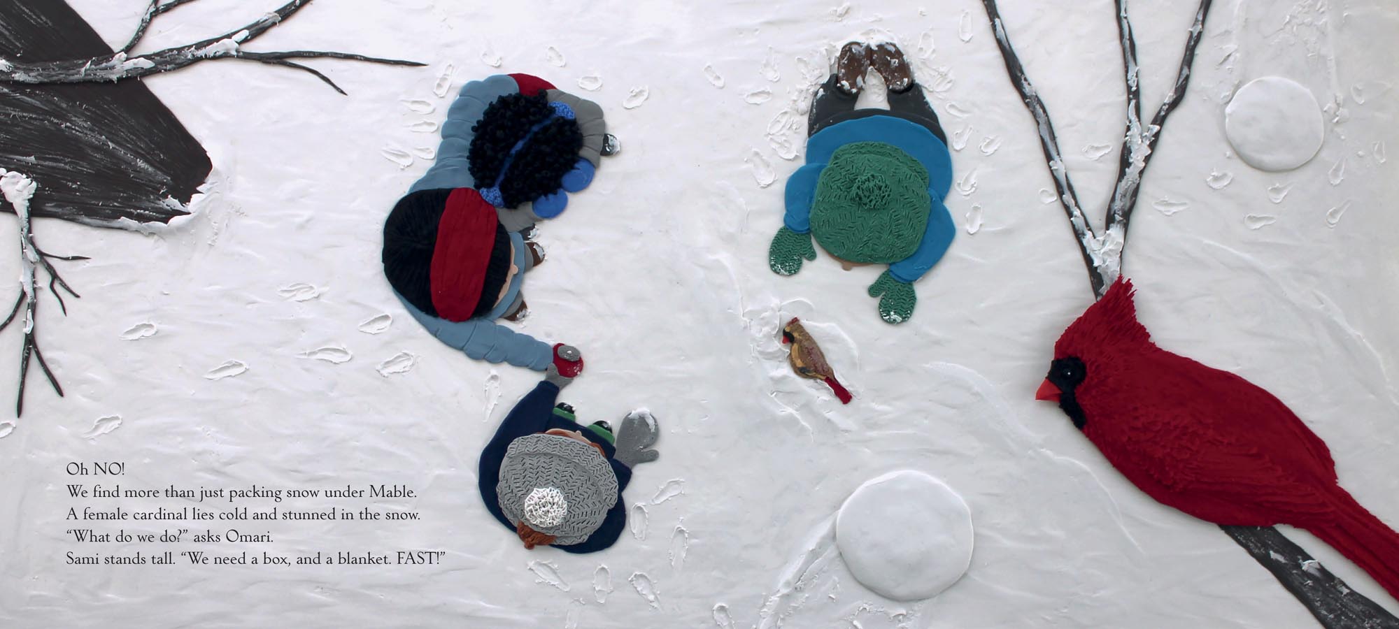 Image: sample content