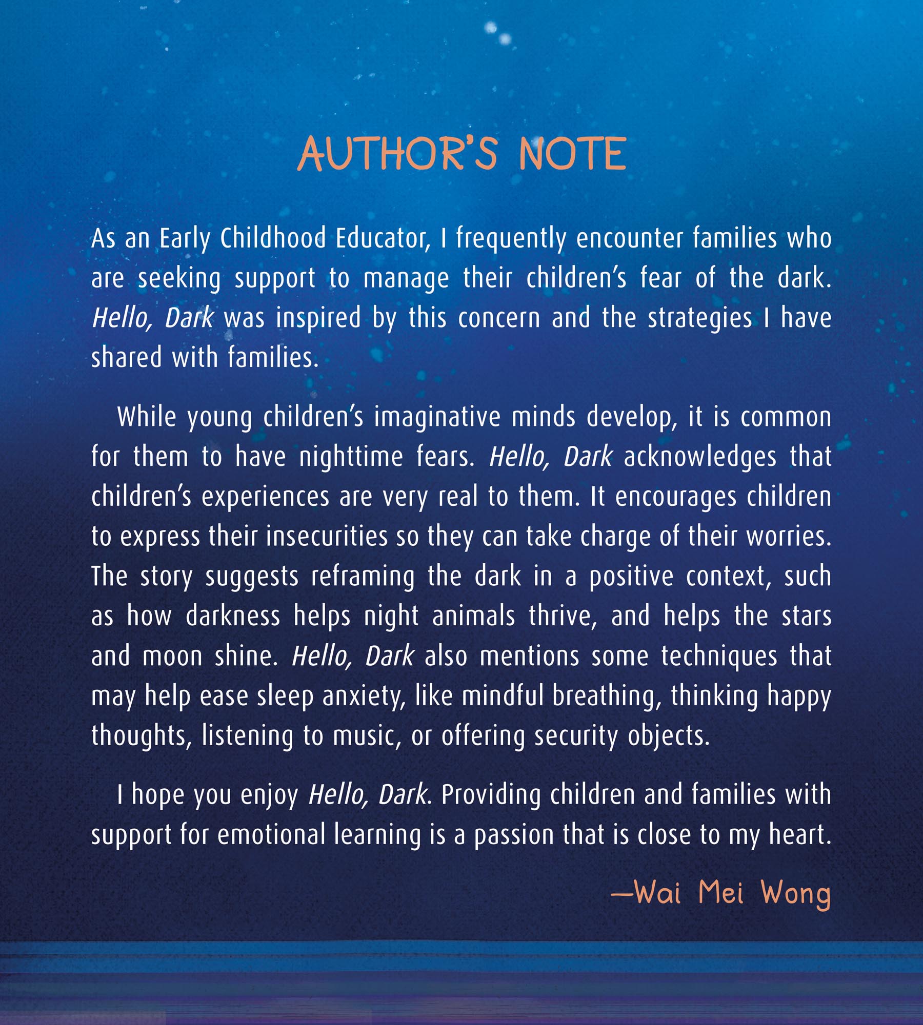 Image: sample content