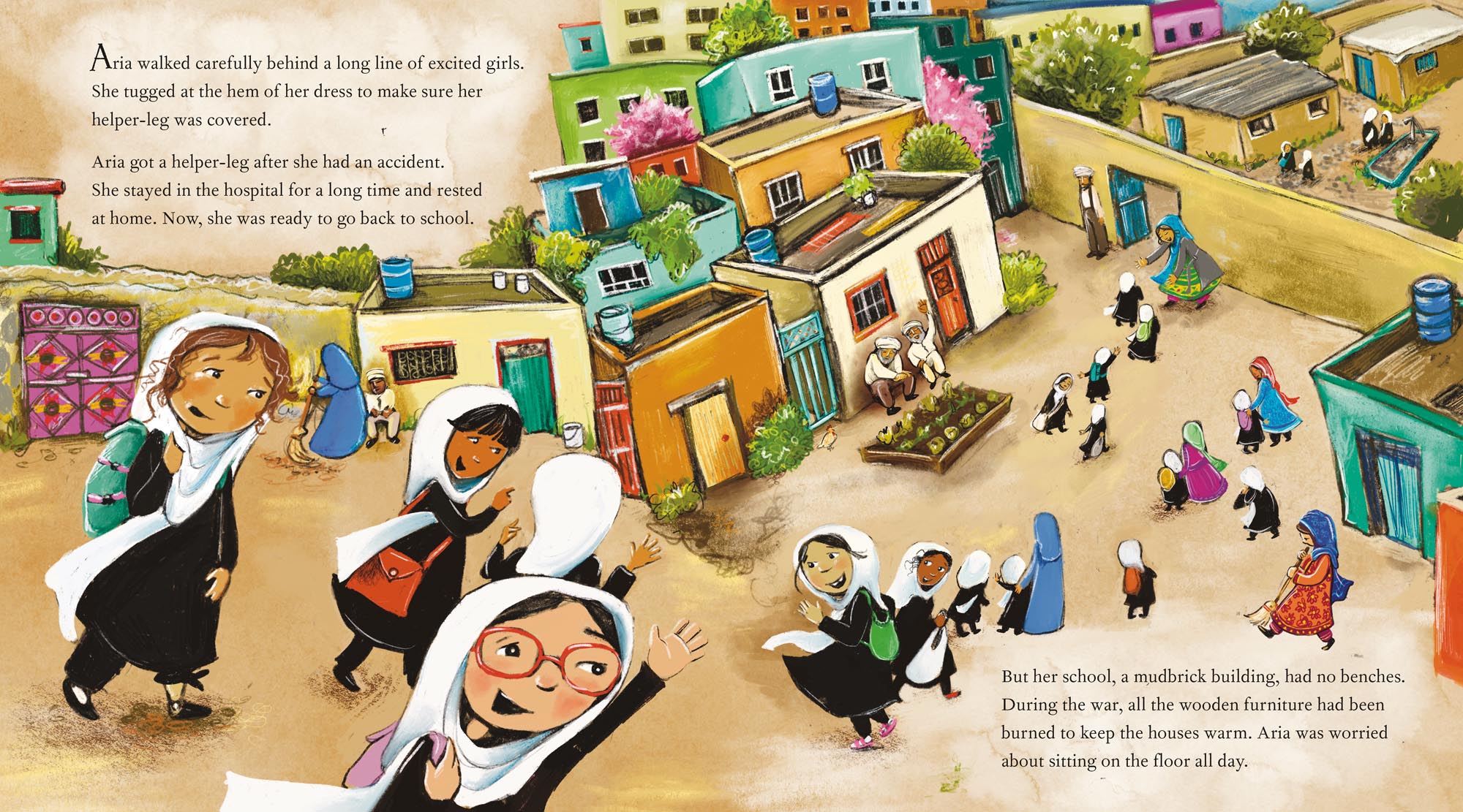 Image: sample content