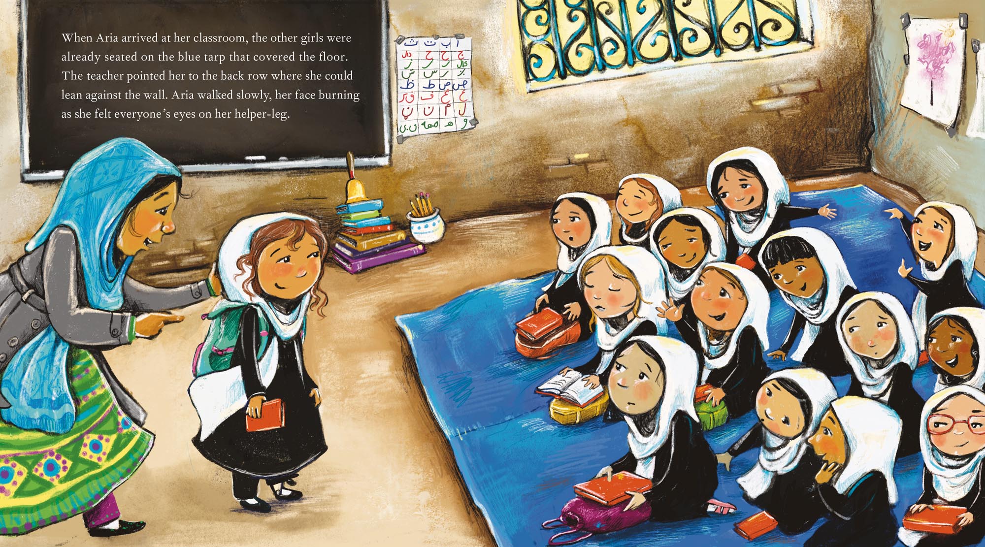 Image: sample content