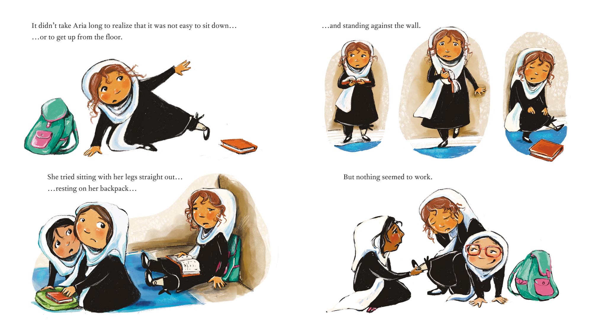 Image: sample content