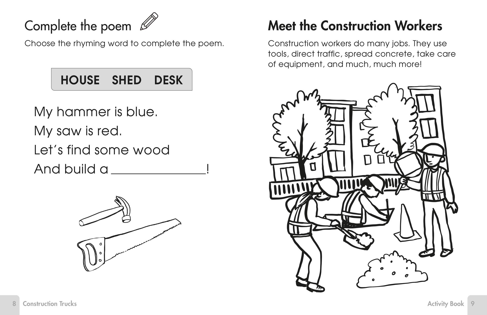 Image: sample content