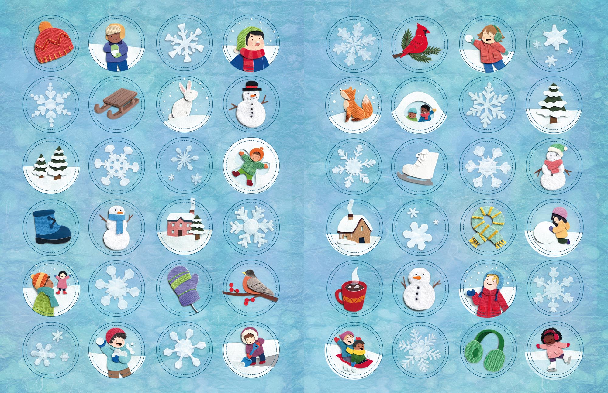 Image: sample content