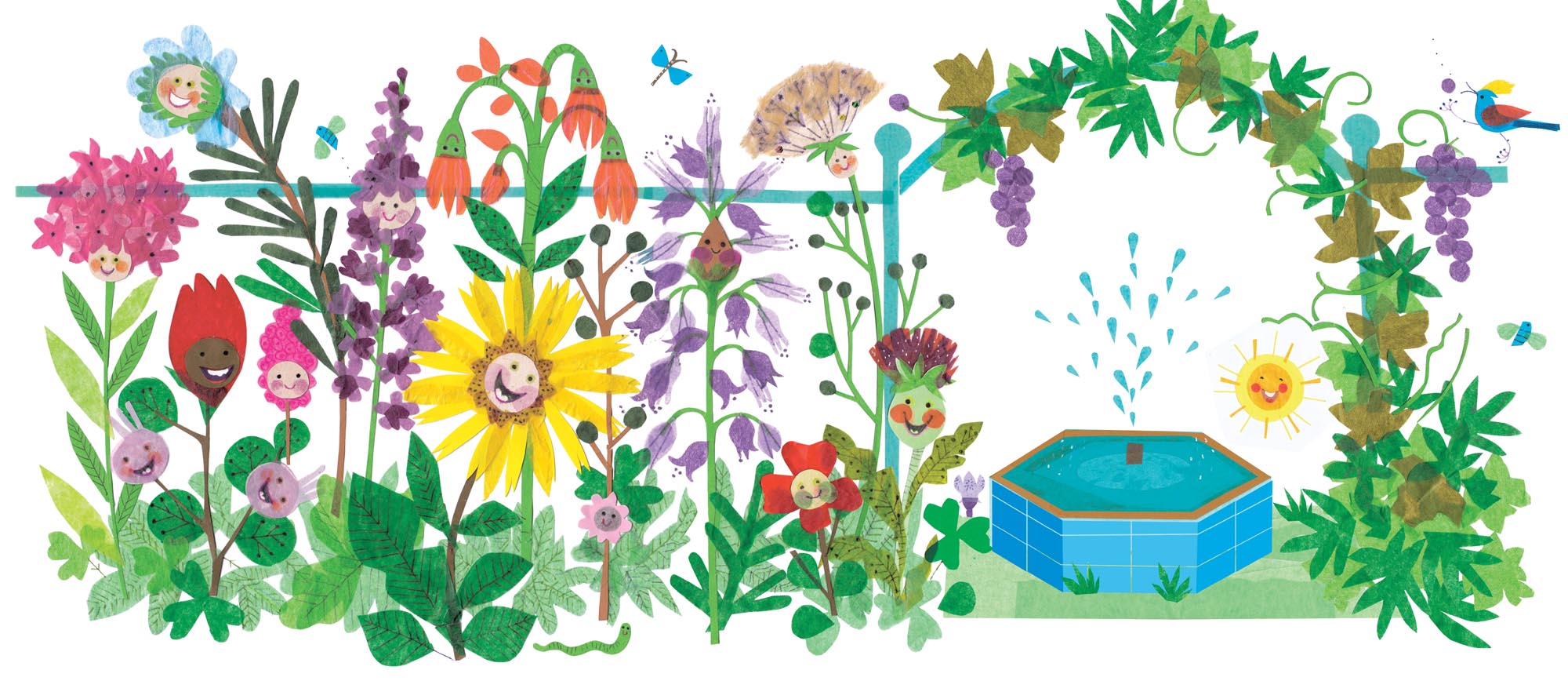 Image: sample content