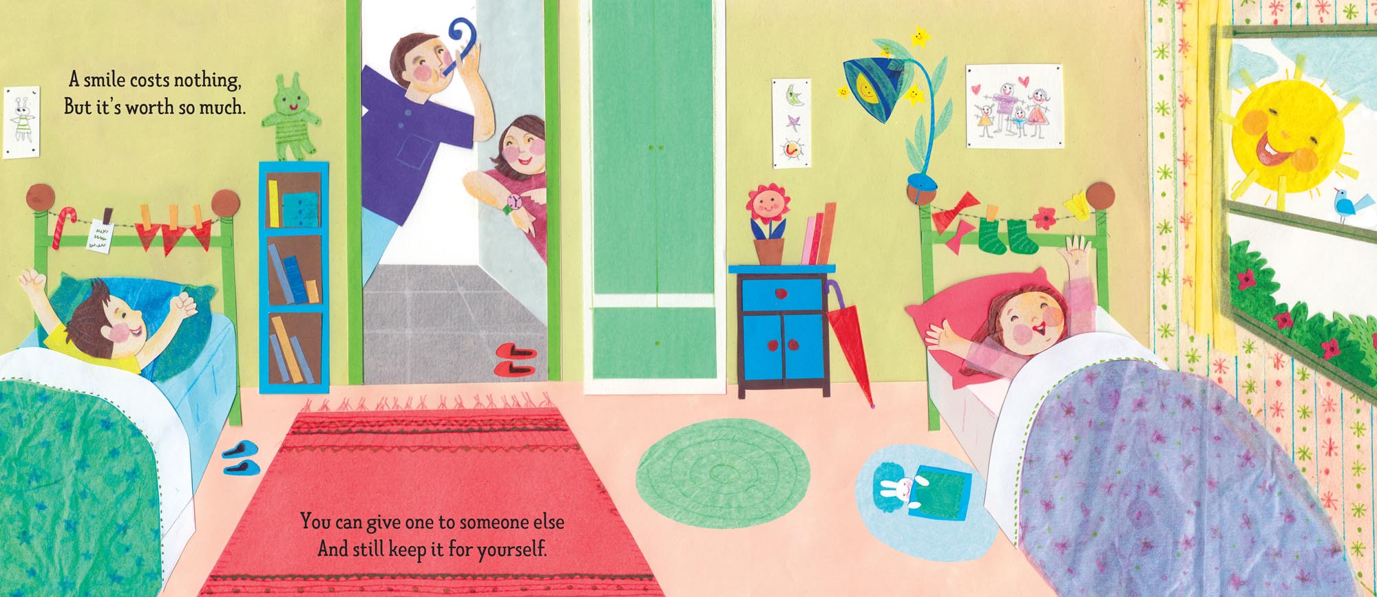 Image: sample content