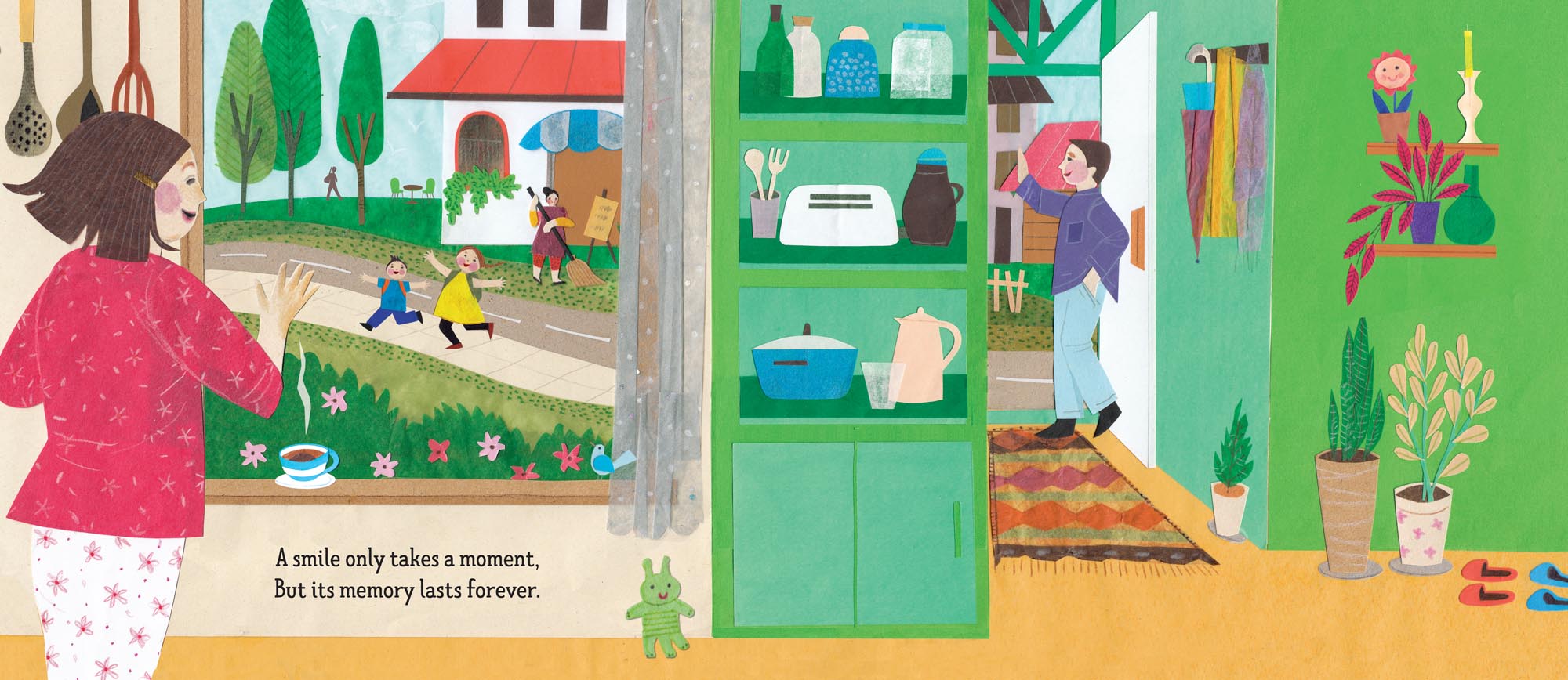 Image: sample content