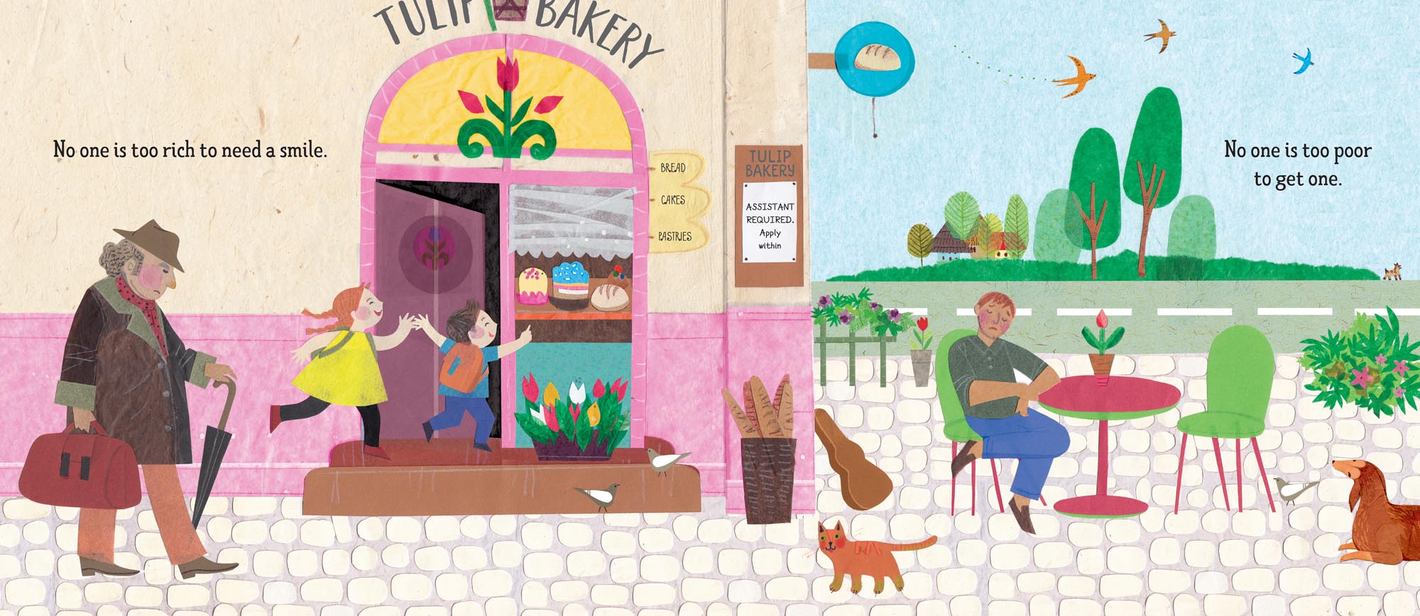 Image: sample content