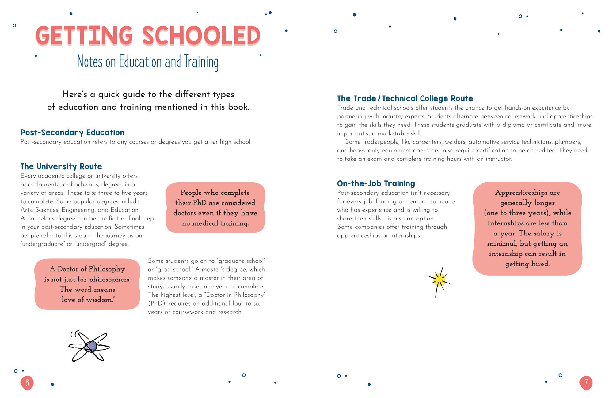 Image: sample content