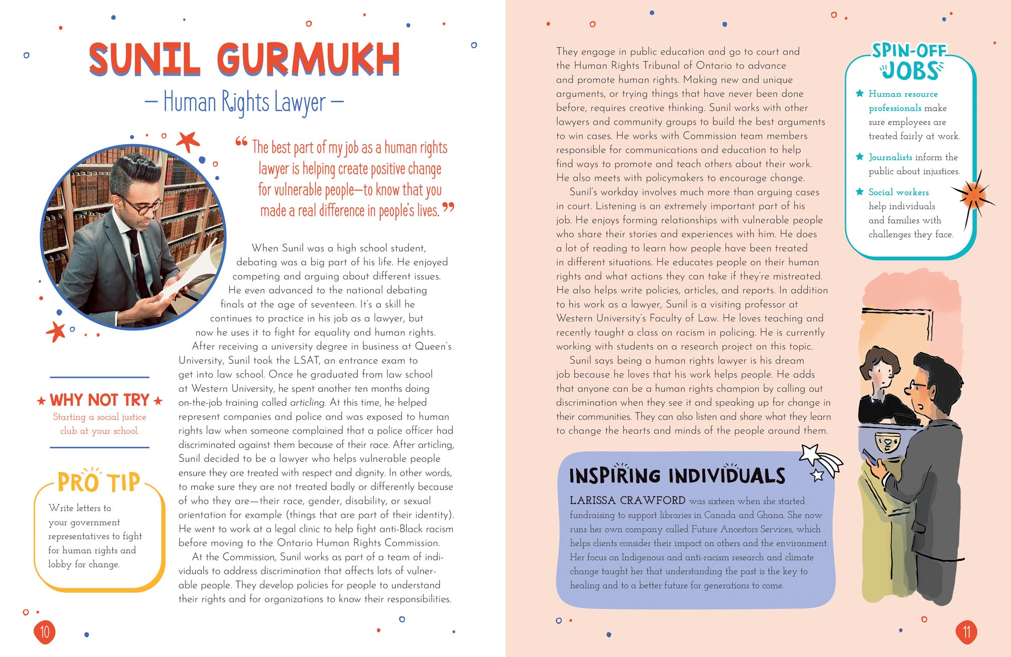 Image: sample content