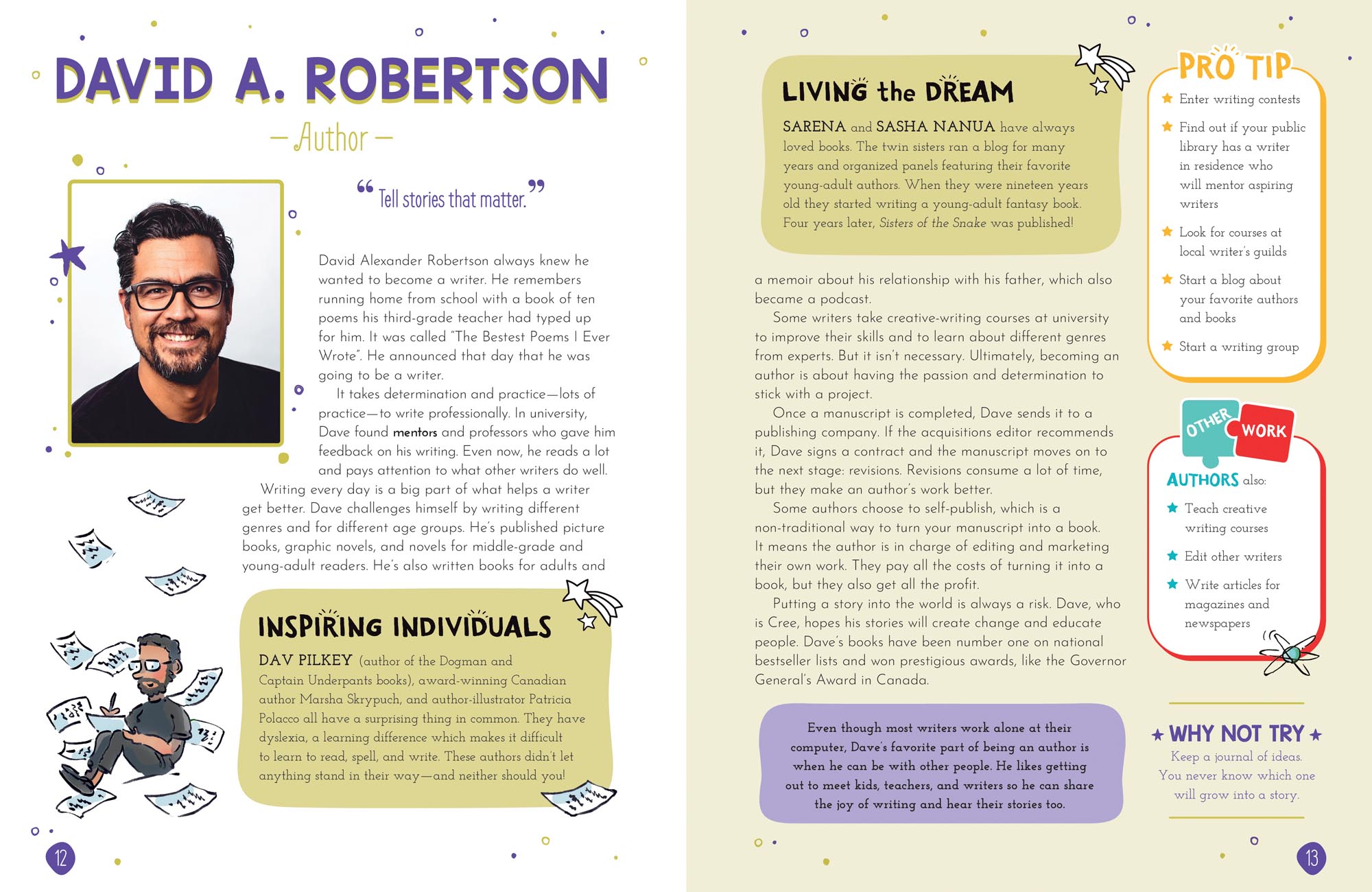 Image: sample content