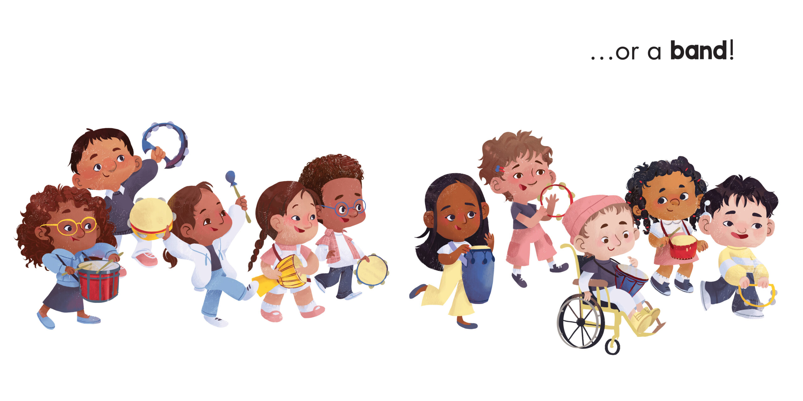 Image: sample content