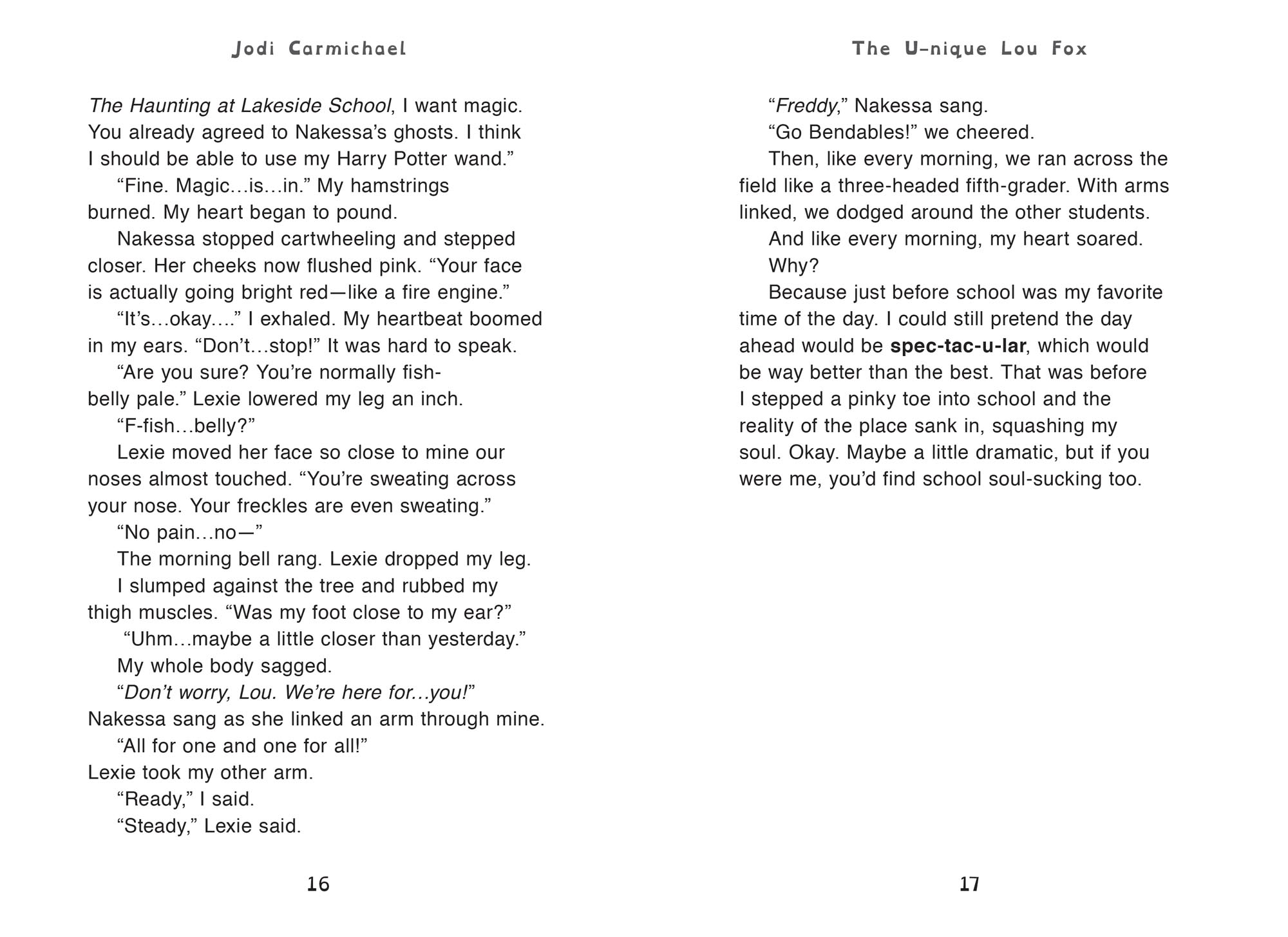 Image: sample content