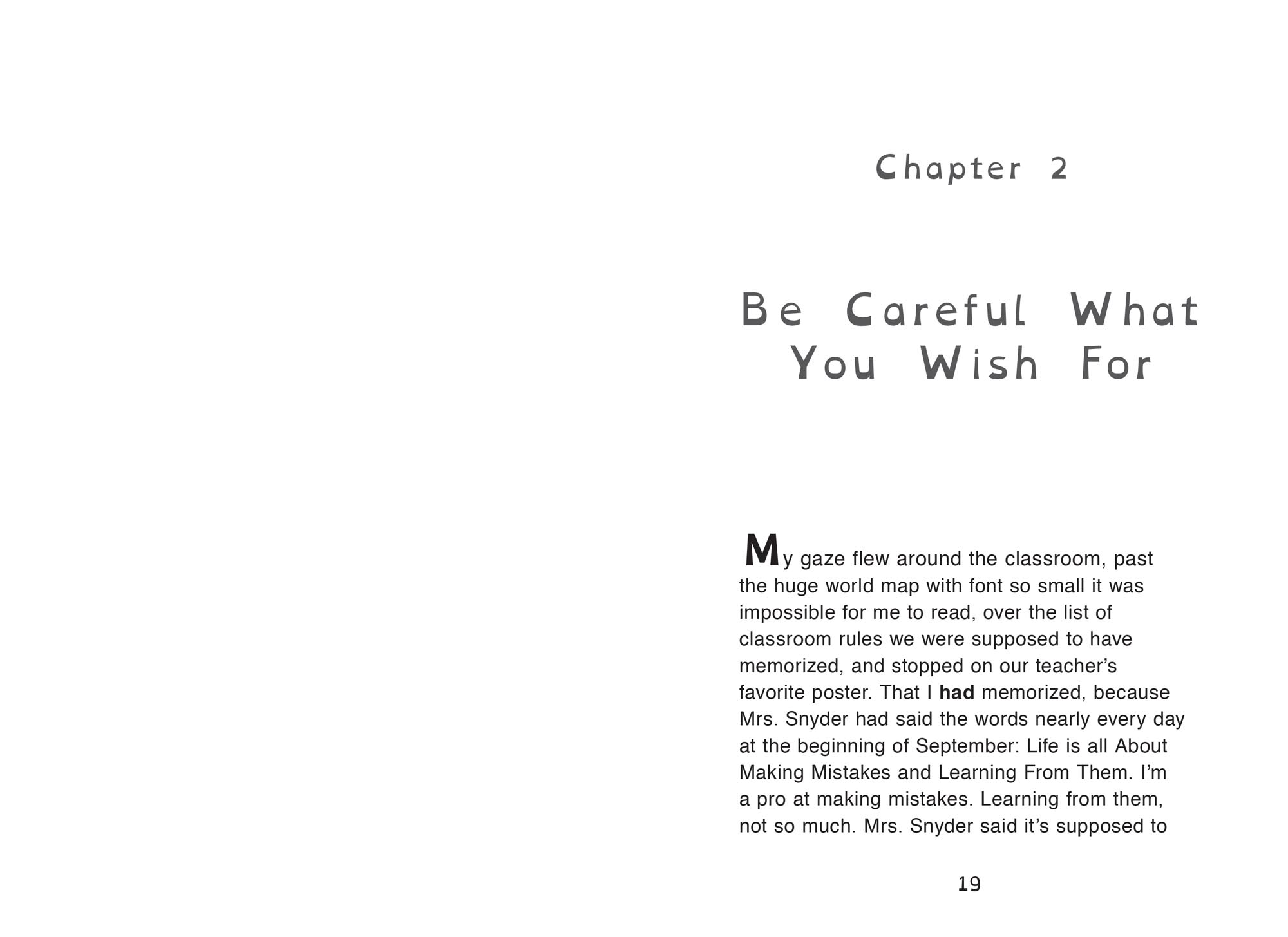 Image: sample content