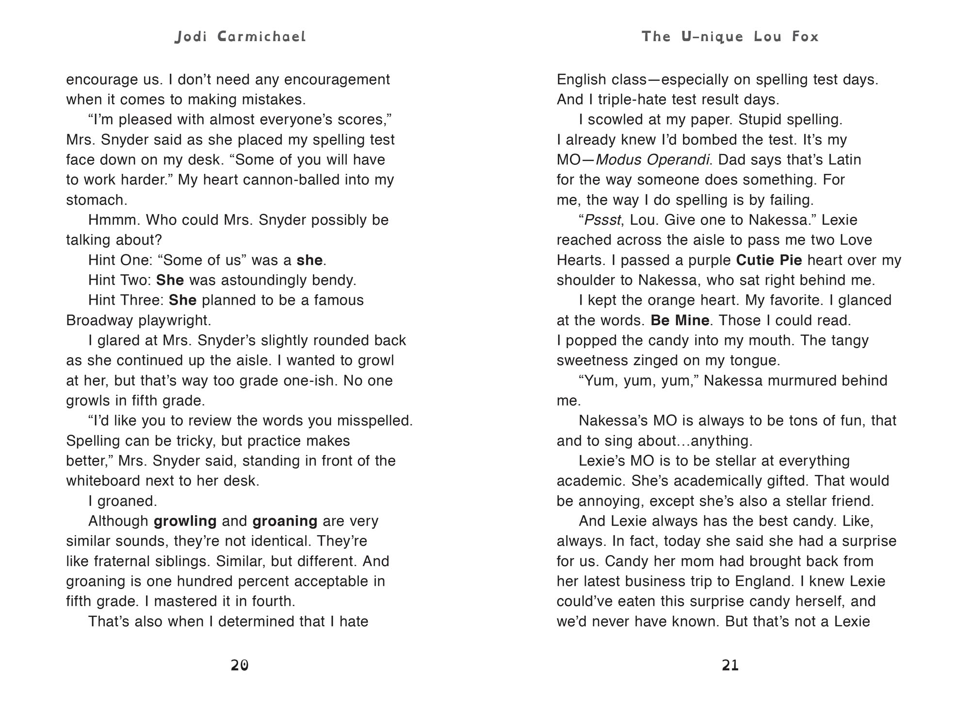 Image: sample content