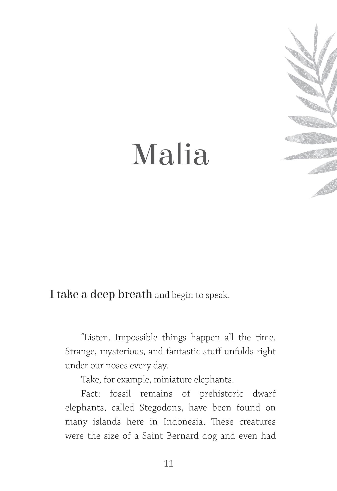 Image: sample content