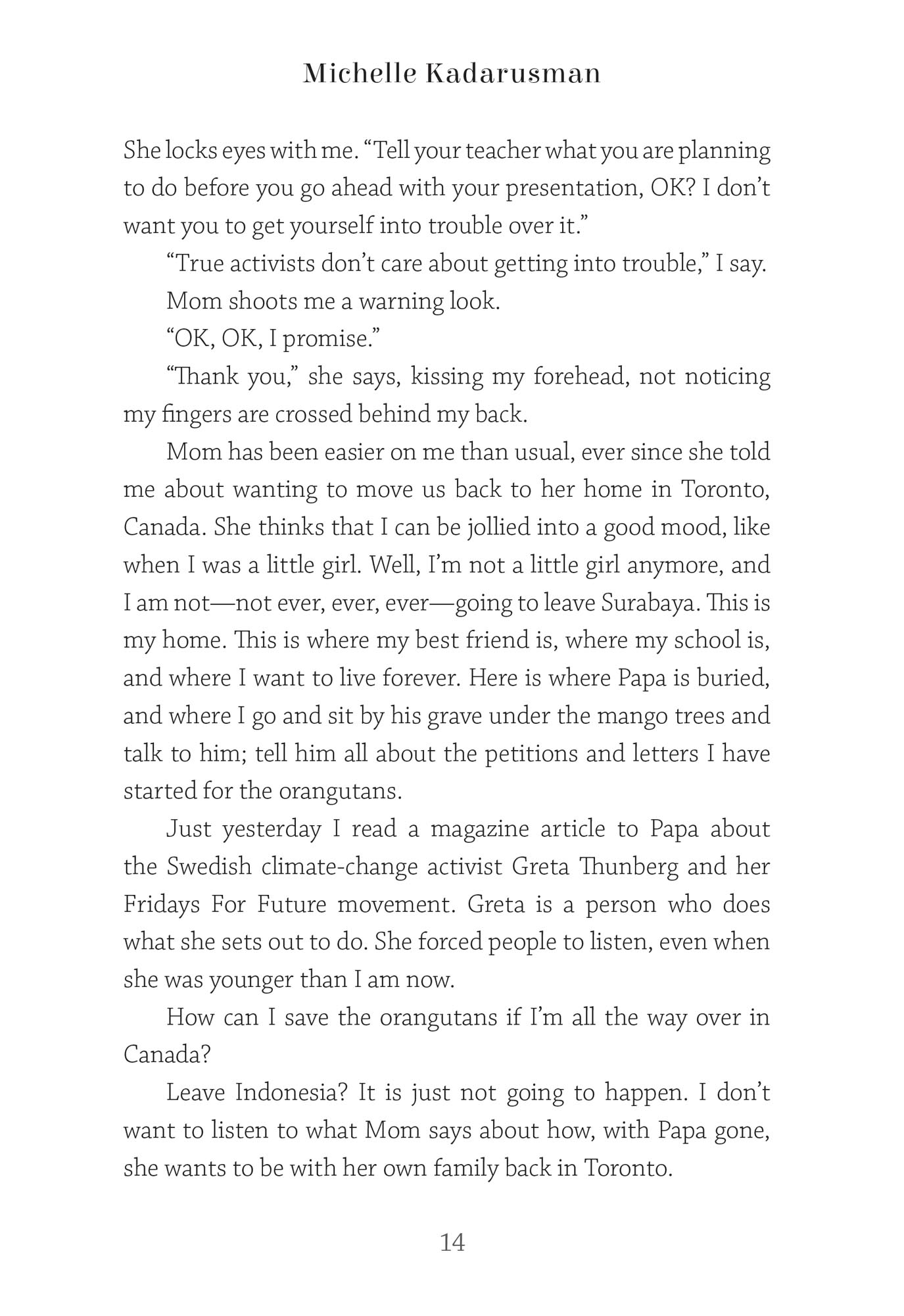 Image: sample content