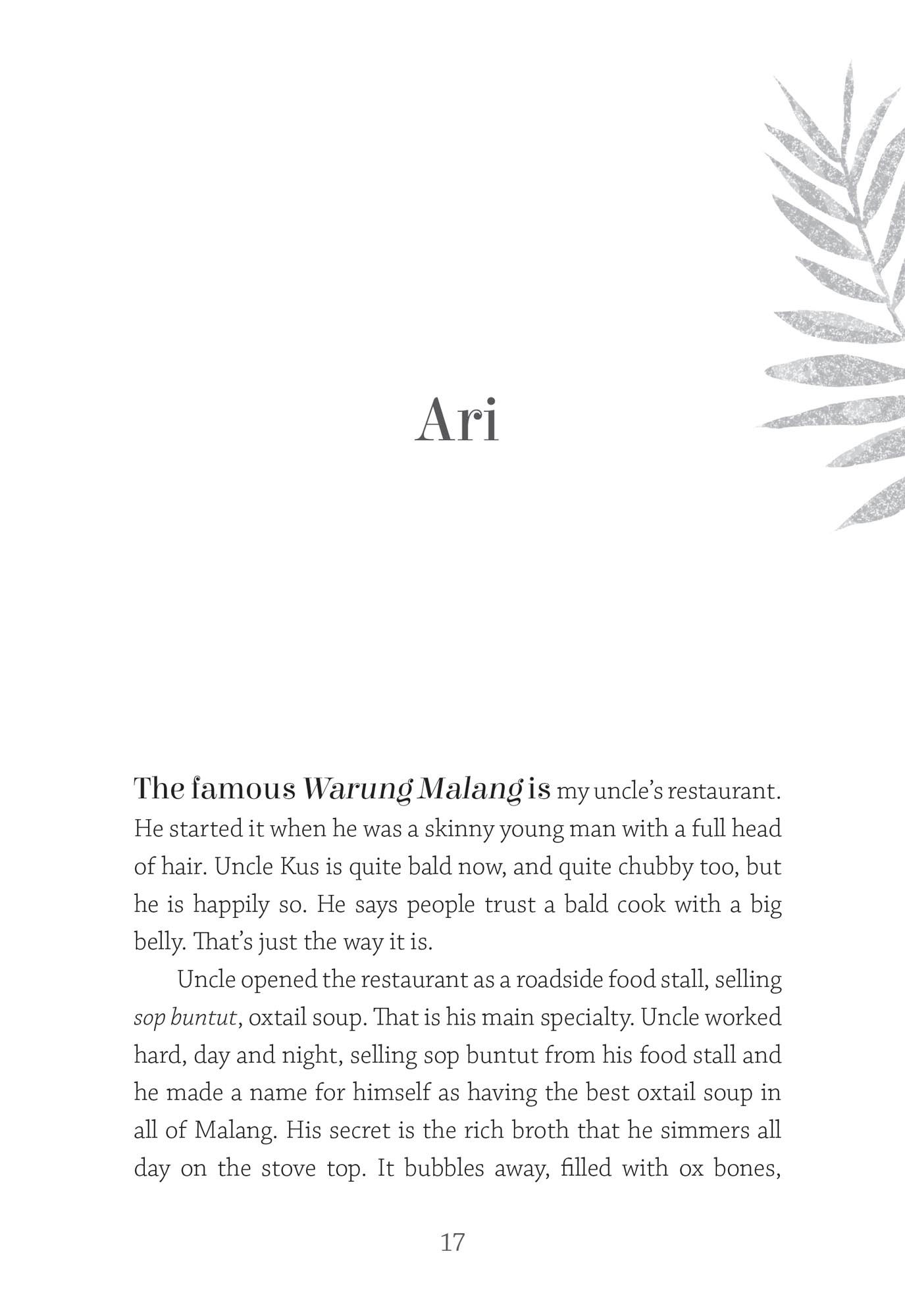 Image: sample content