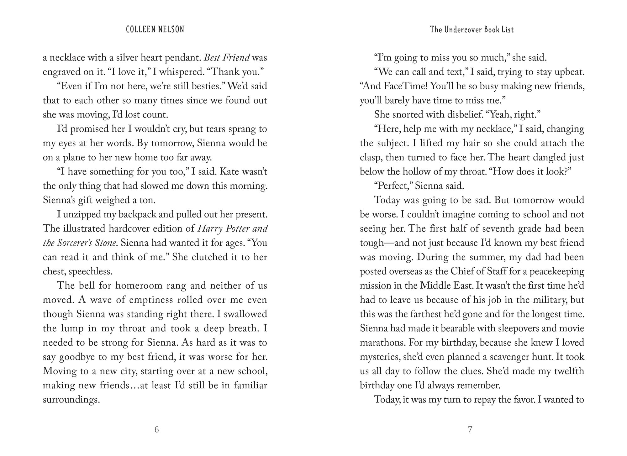 Image: sample content