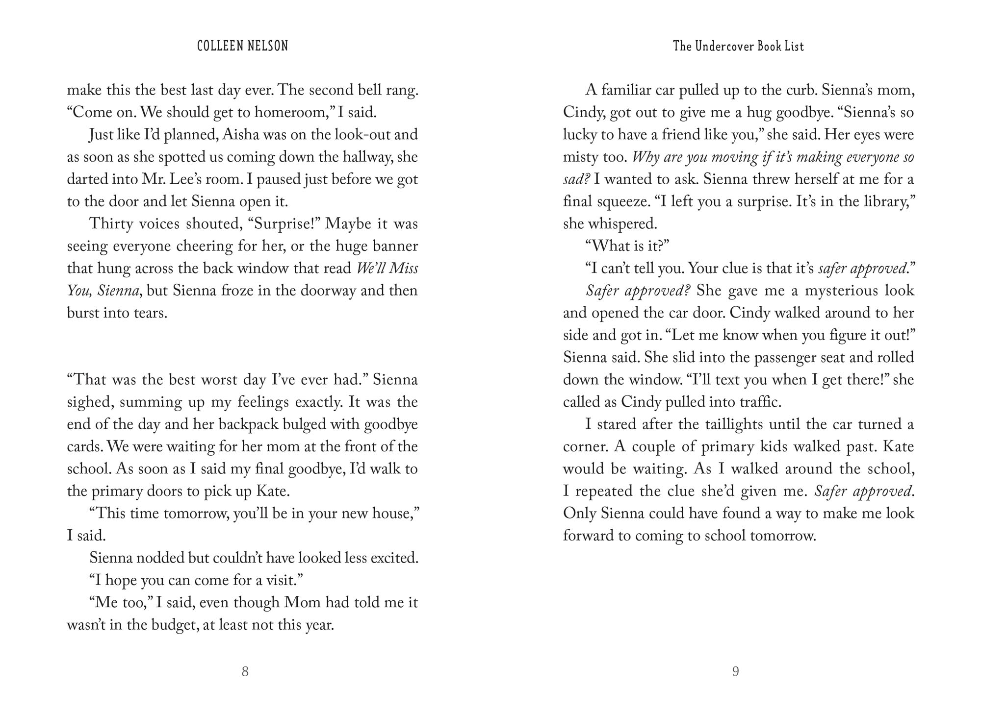 Image: sample content