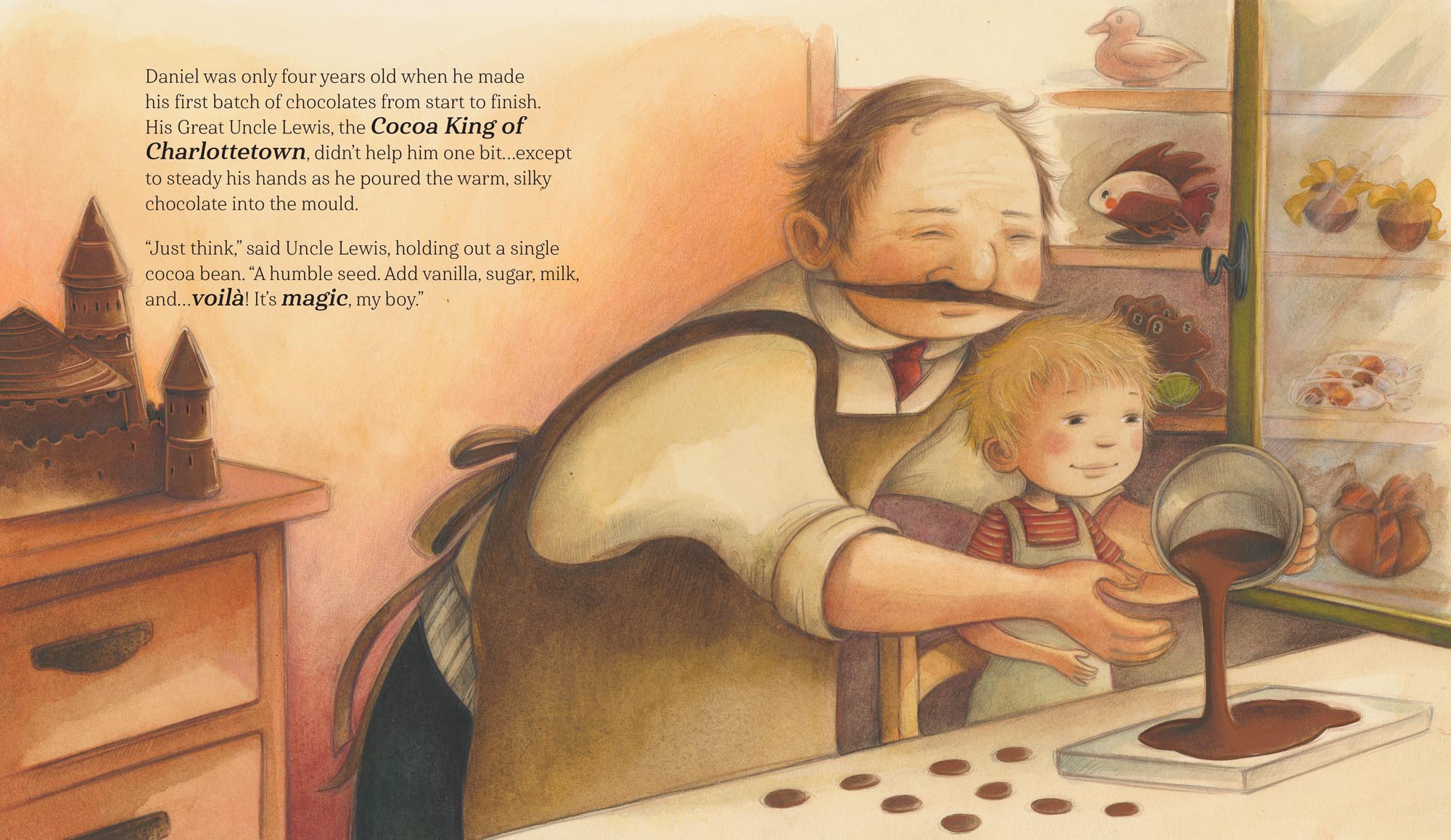 Image: sample content