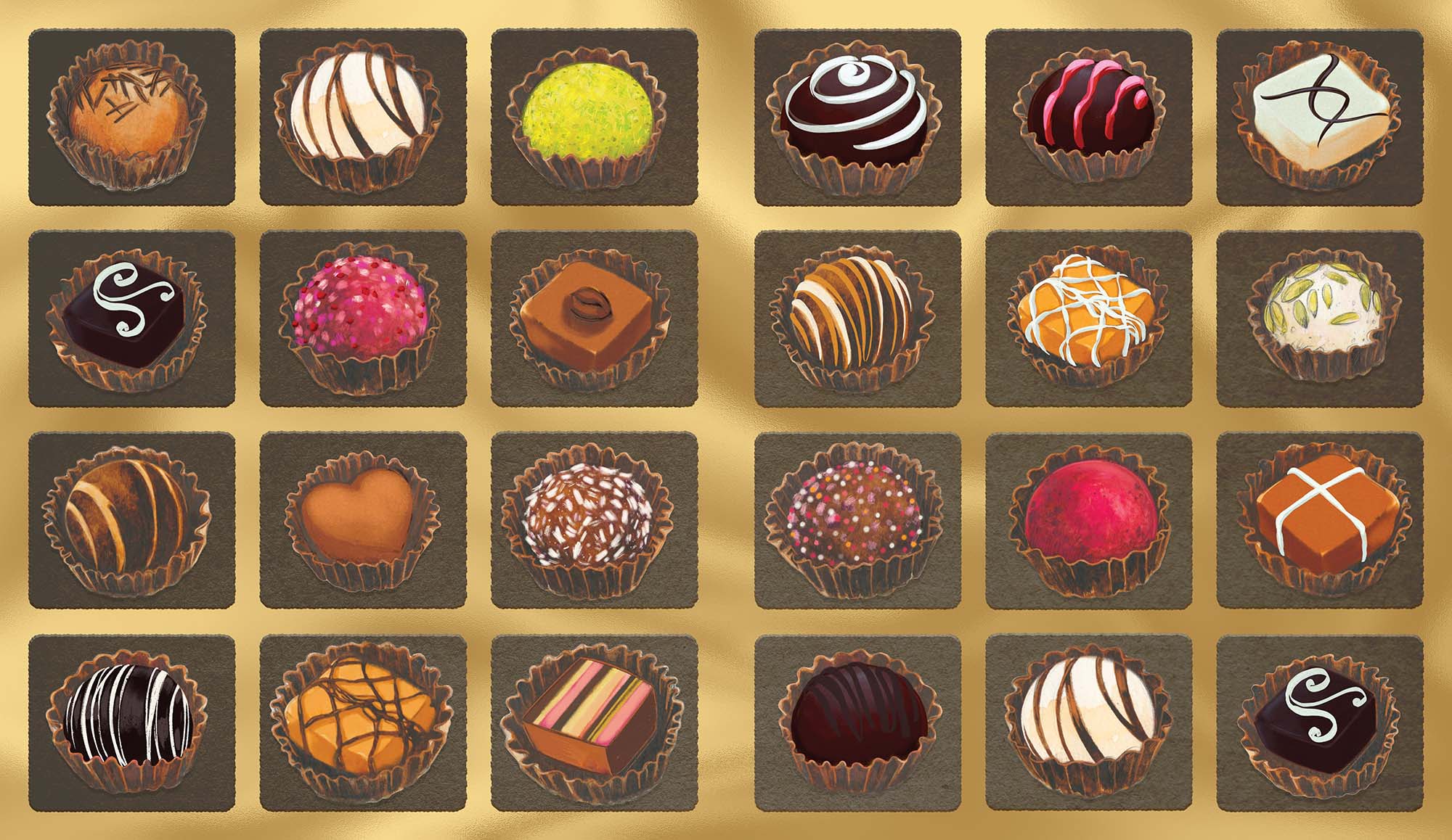 Image: sample content