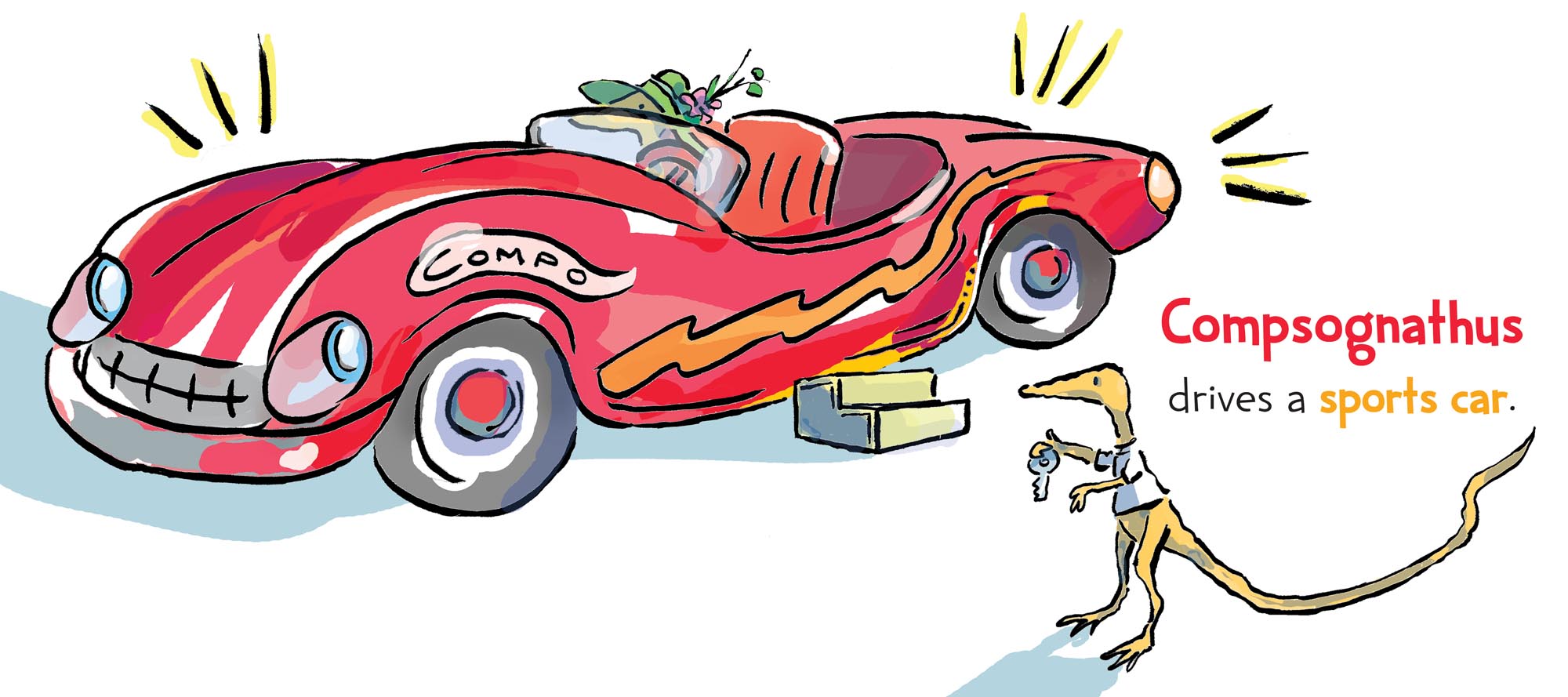 Image: sample content