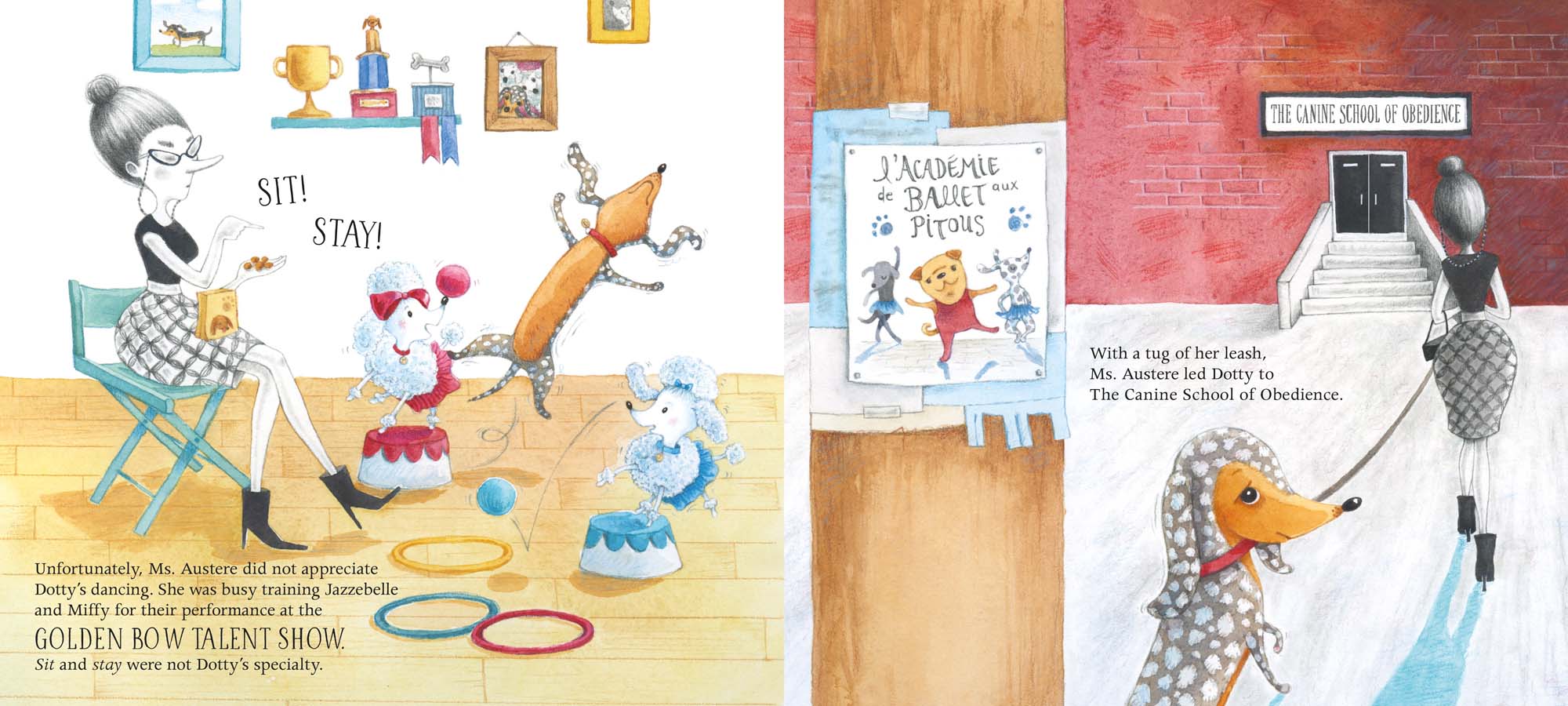 Image: sample content