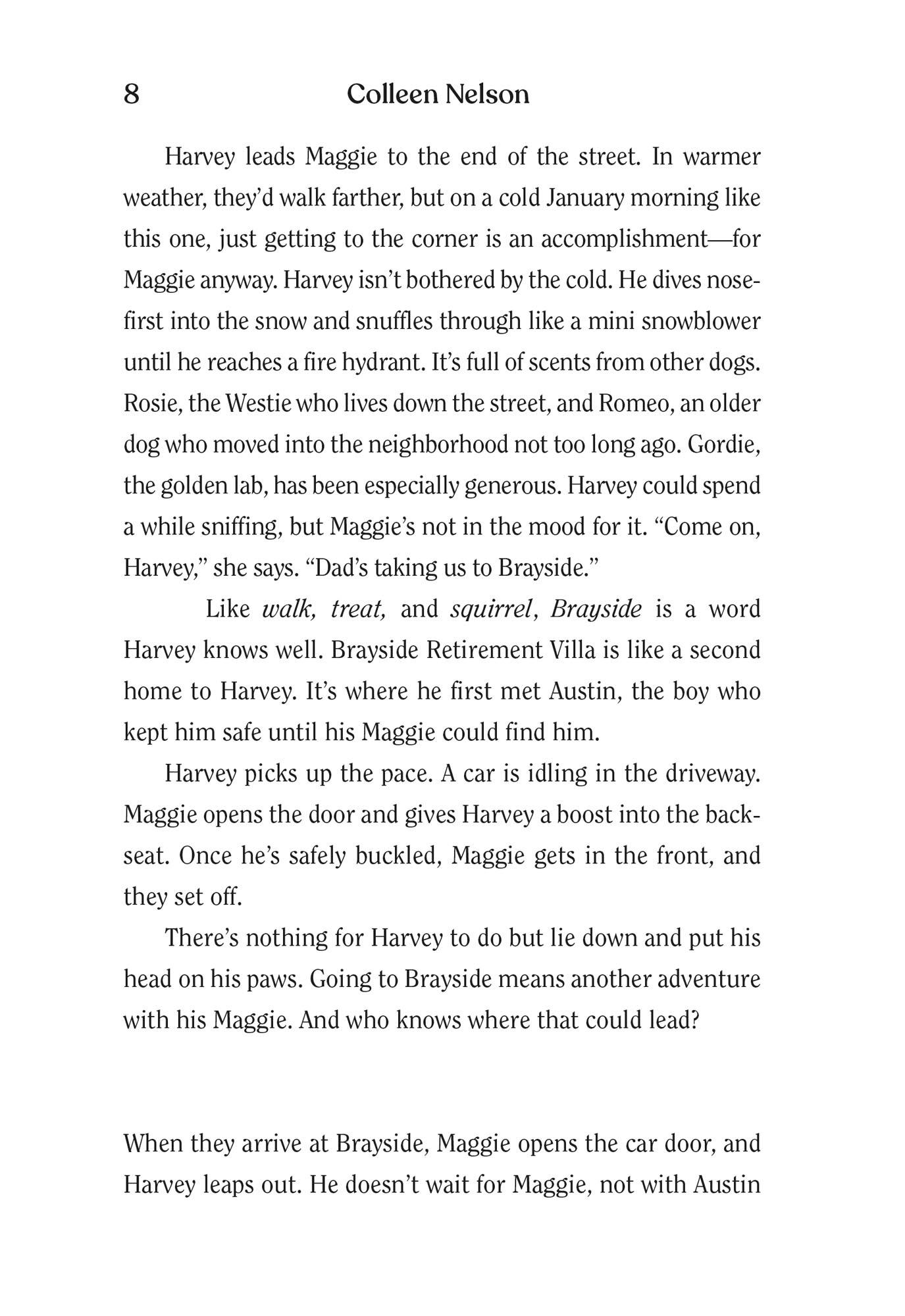 Image: sample content