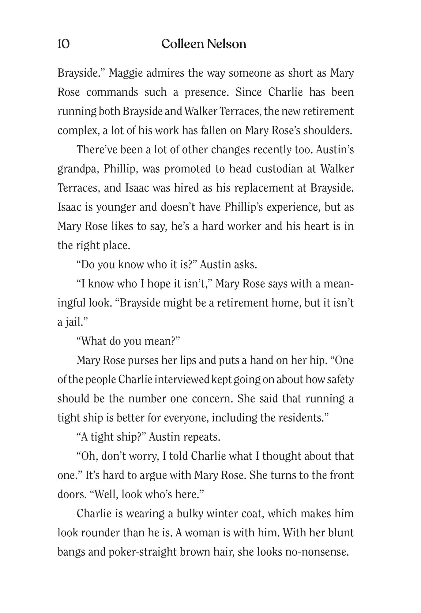 Image: sample content