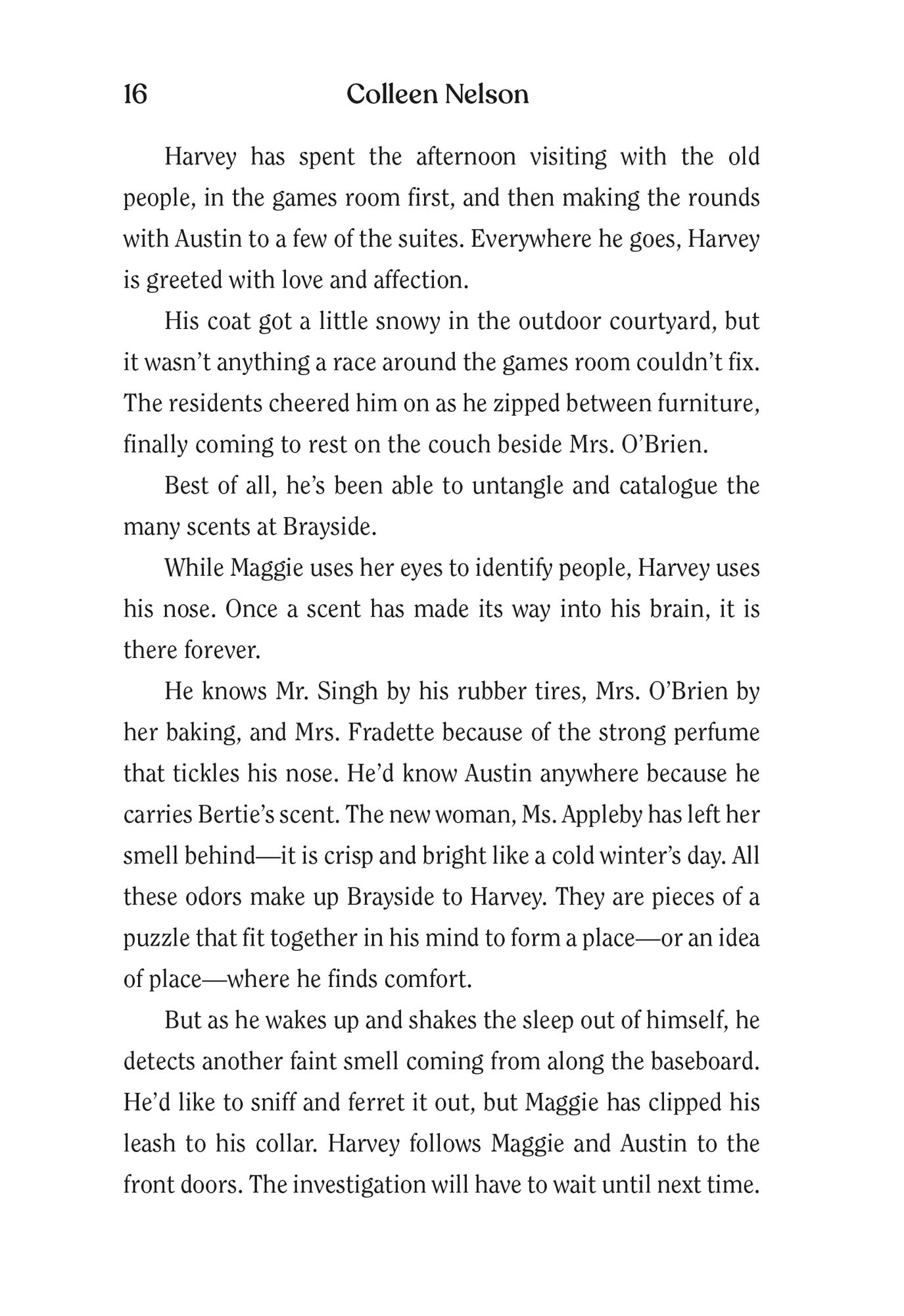 Image: sample content