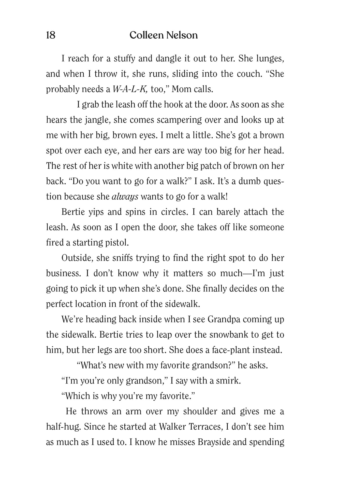 Image: sample content