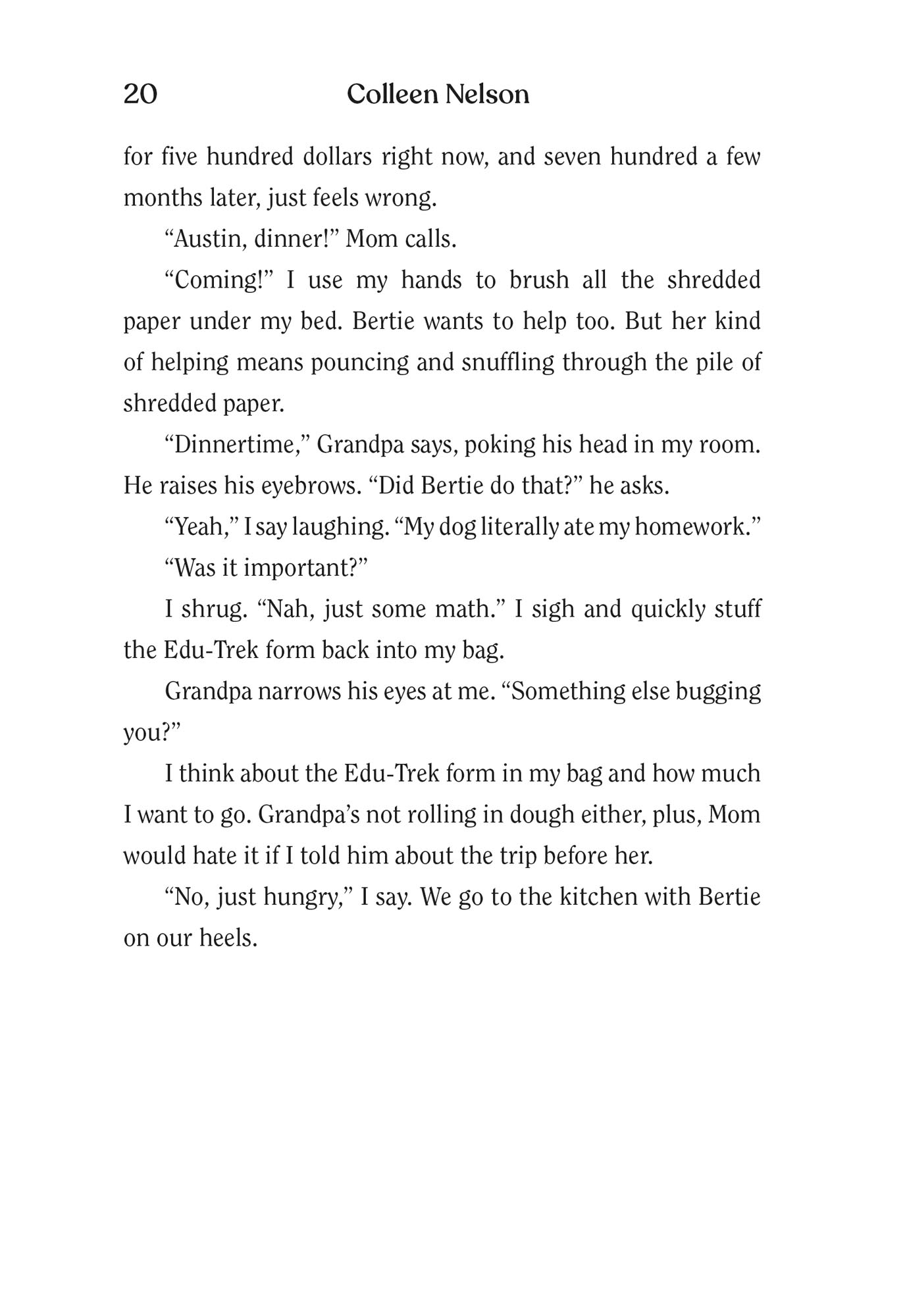 Image: sample content