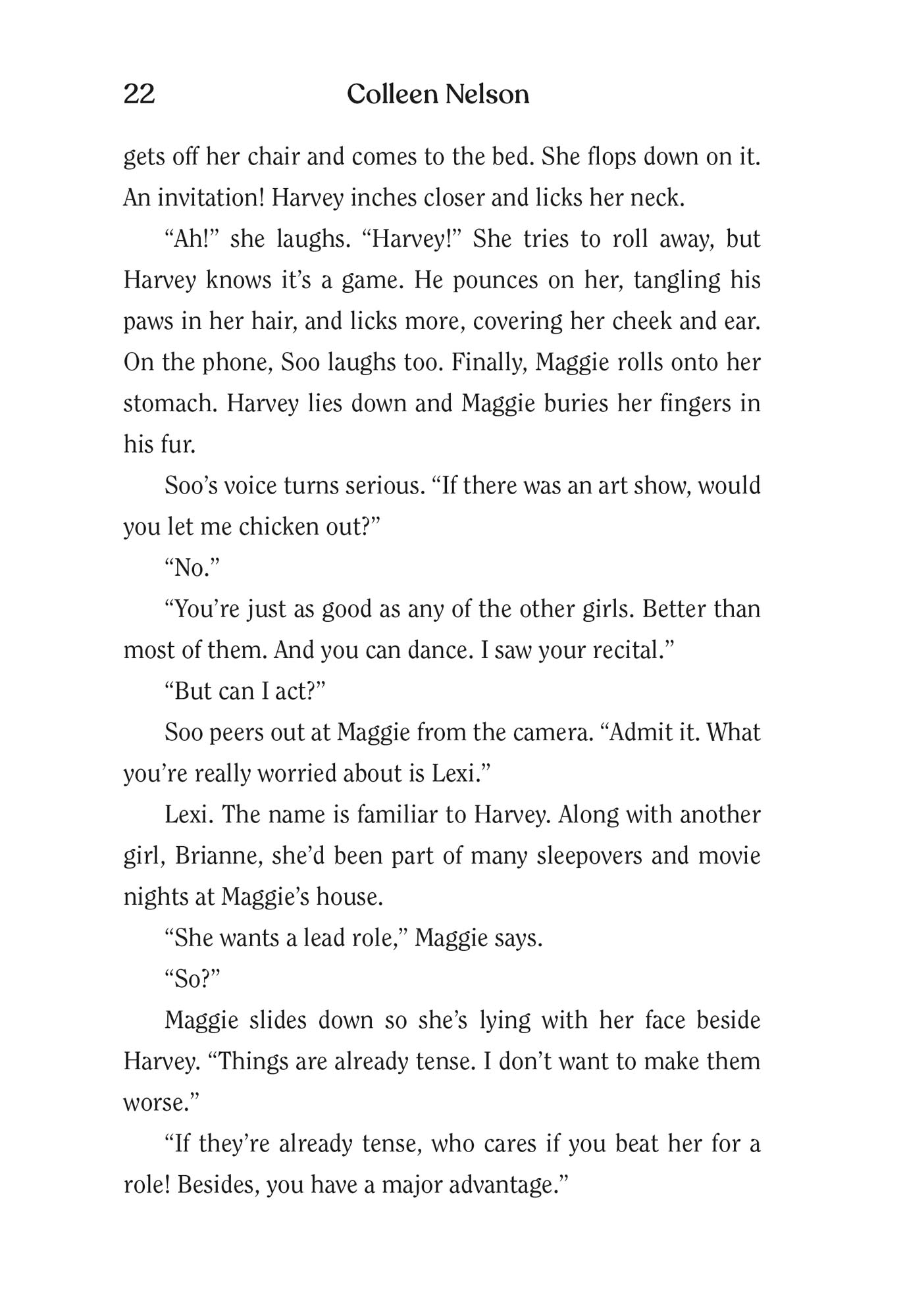 Image: sample content