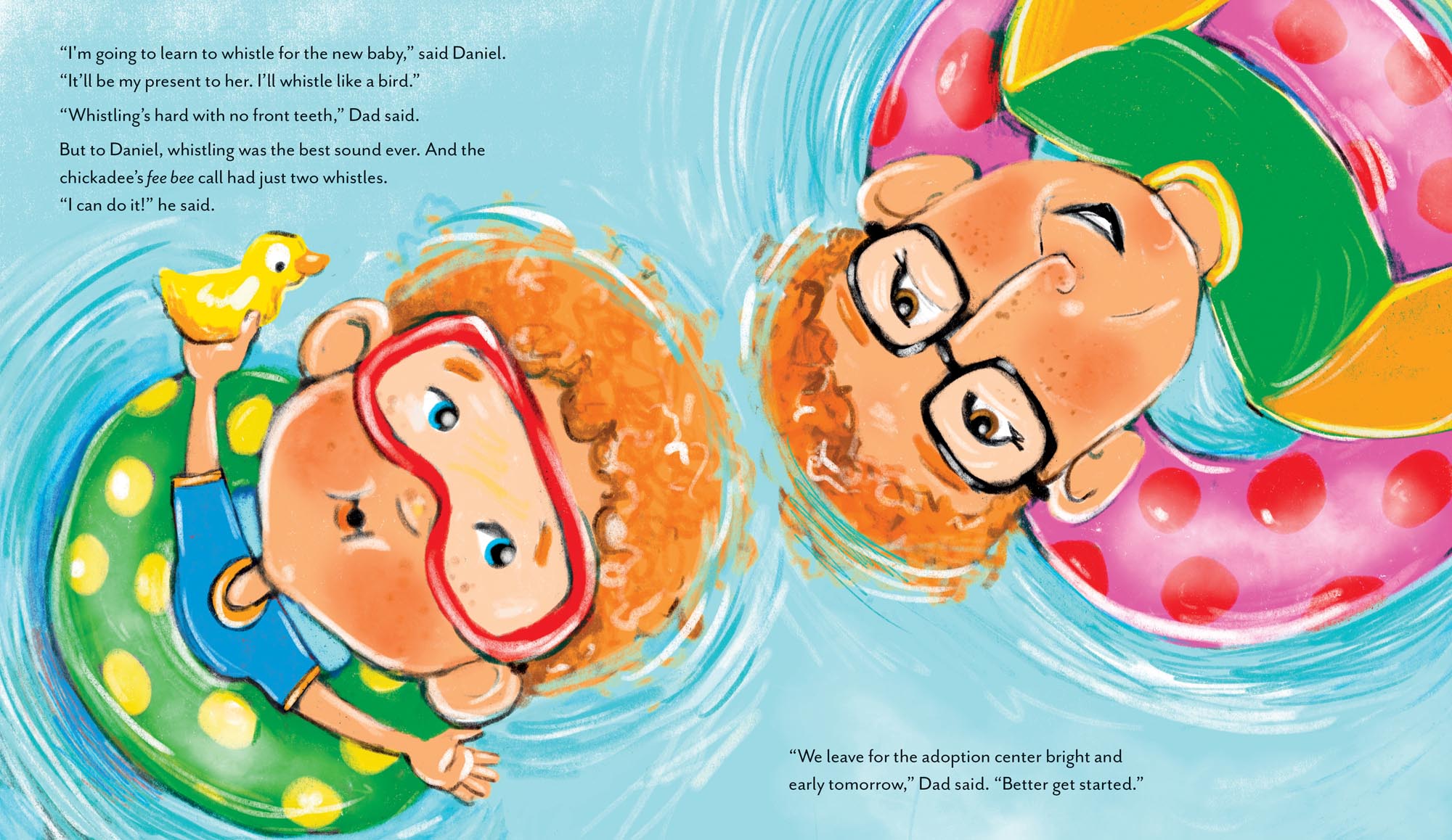 Image: sample content