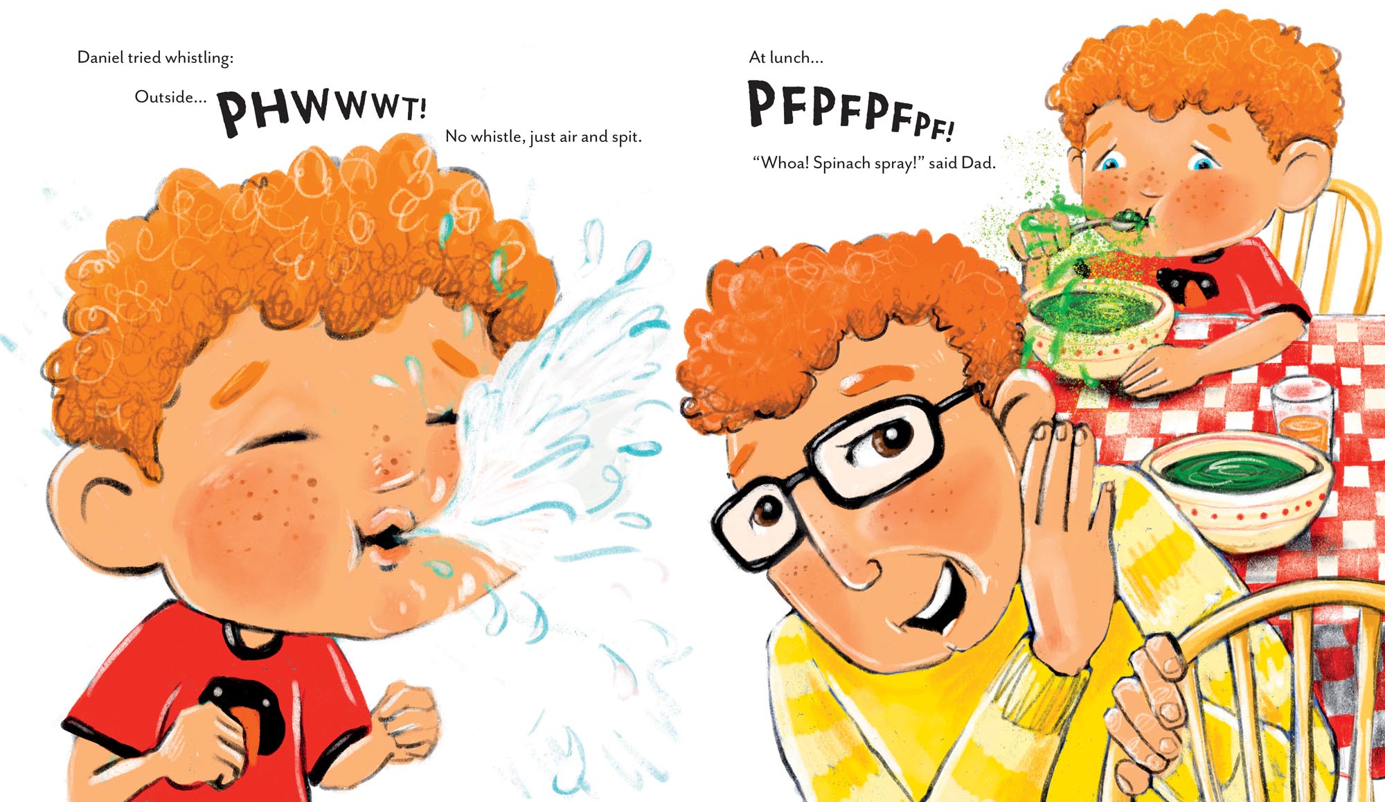 Image: sample content