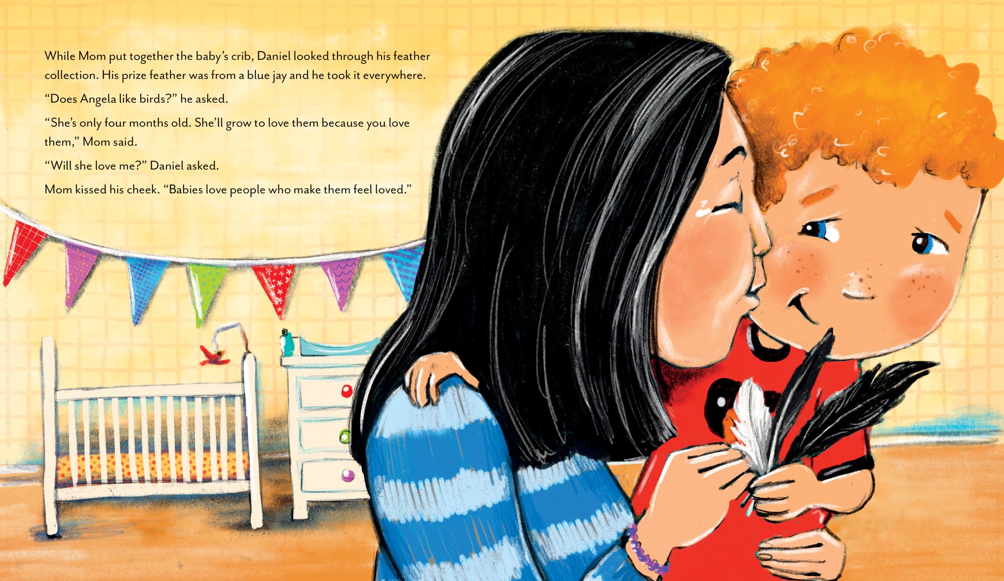 Image: sample content