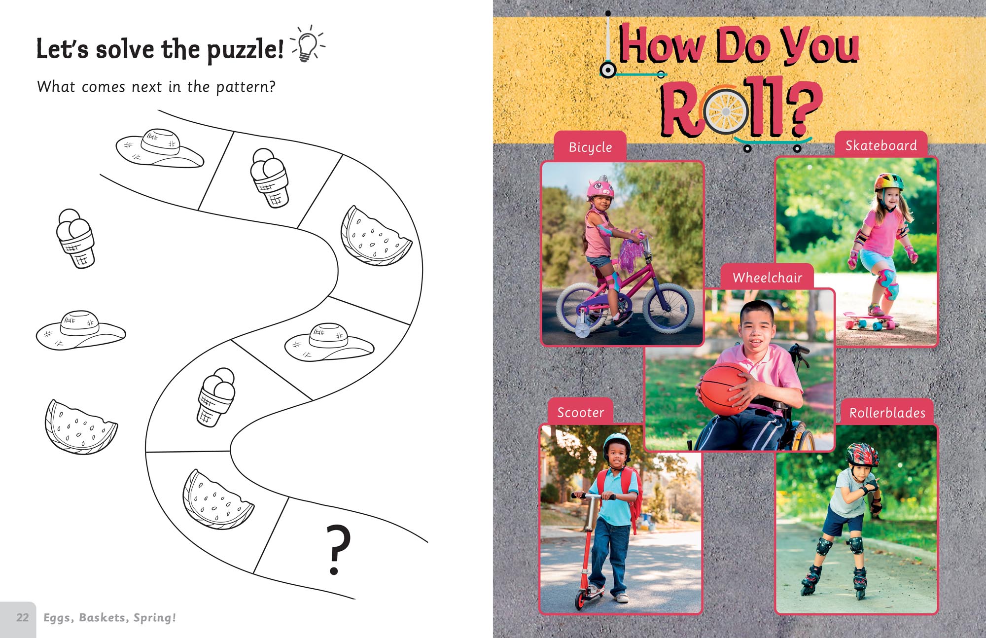 Image: sample content