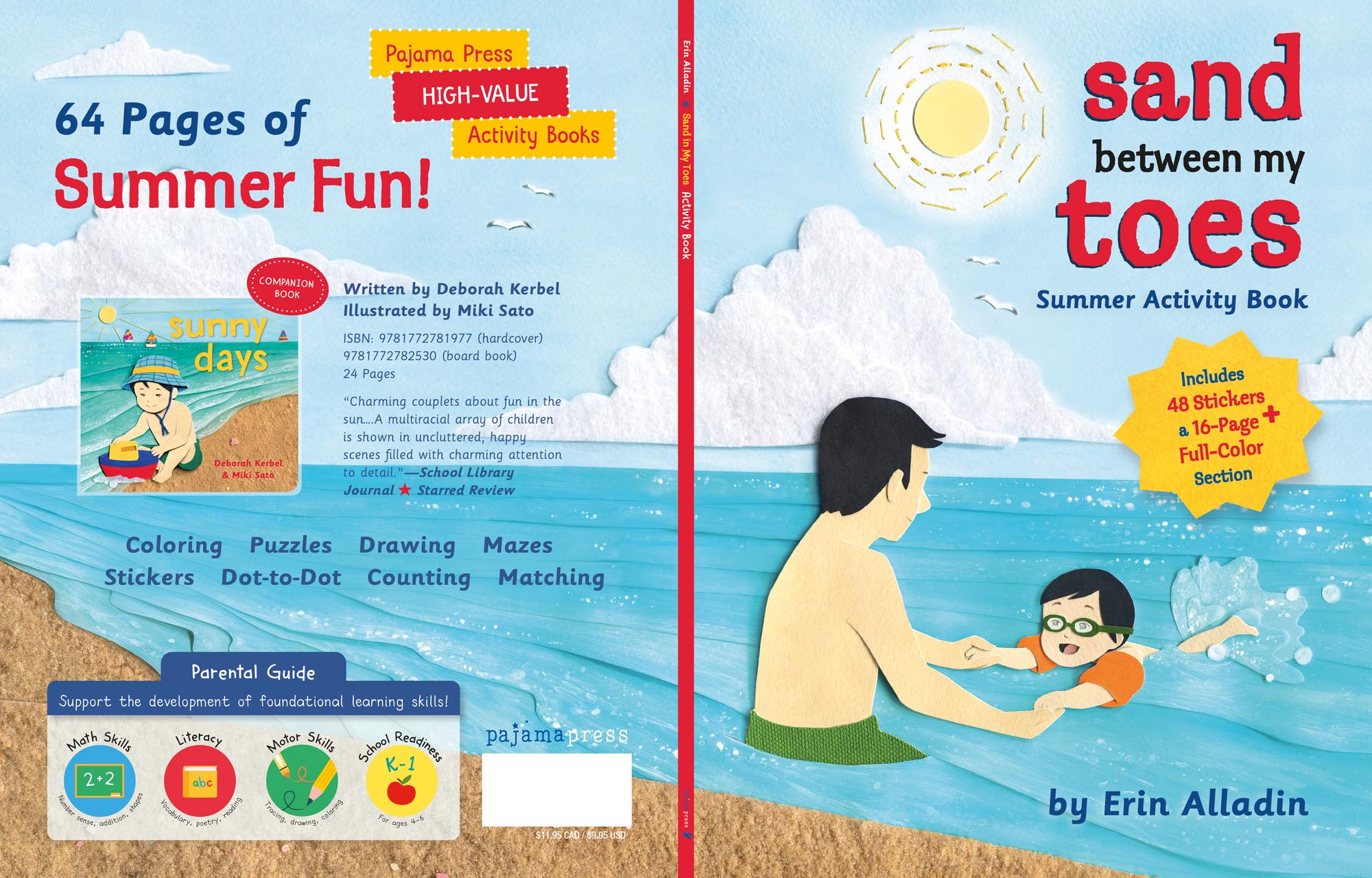 Image: sample content