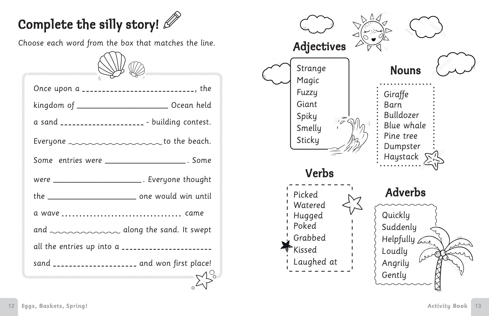 Image: sample content