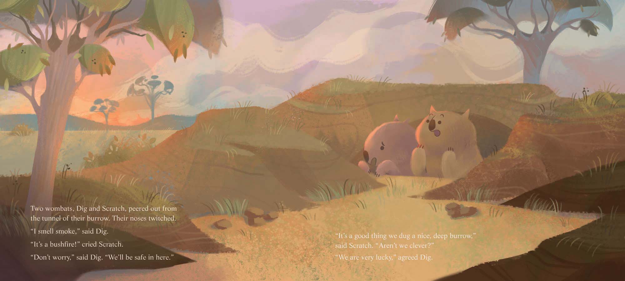 Image: sample content