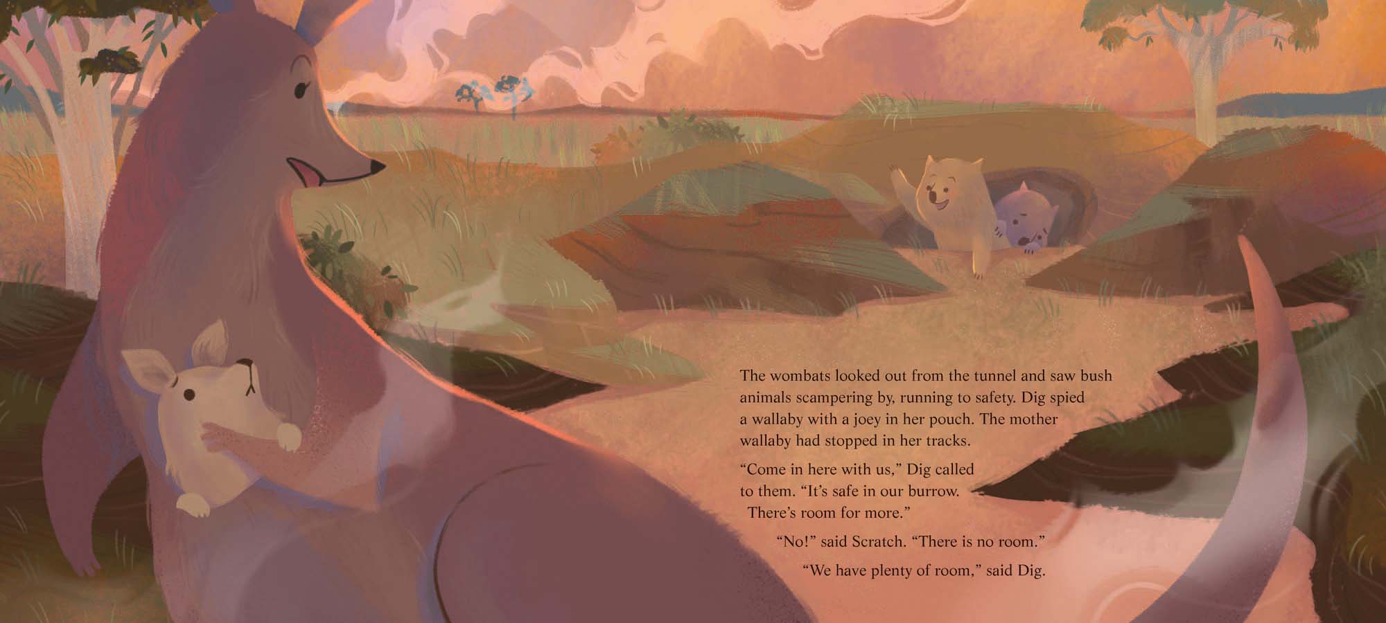 Image: sample content