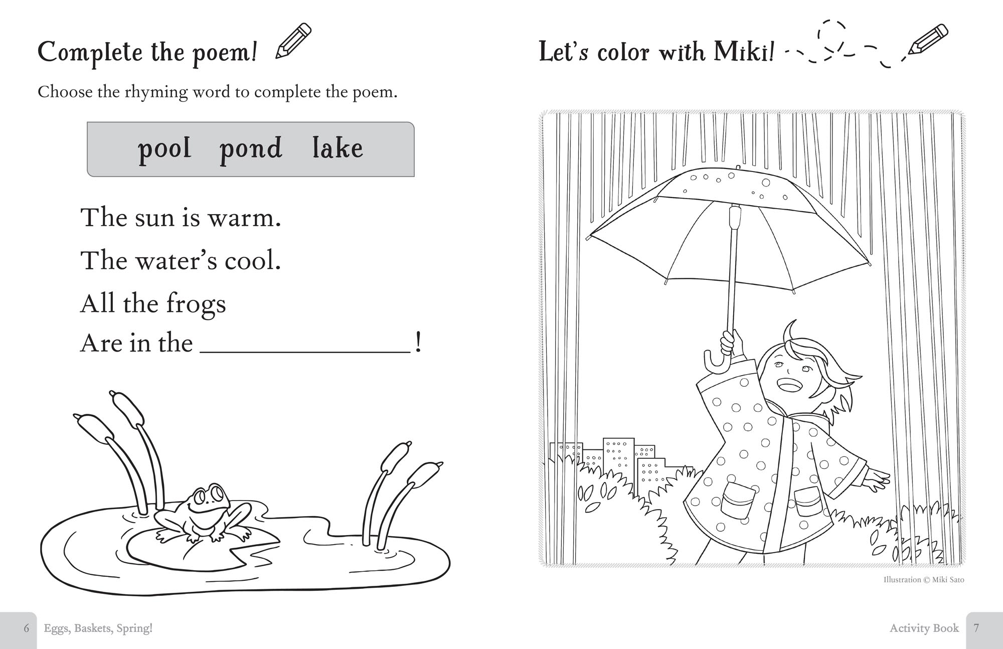 Image: sample content