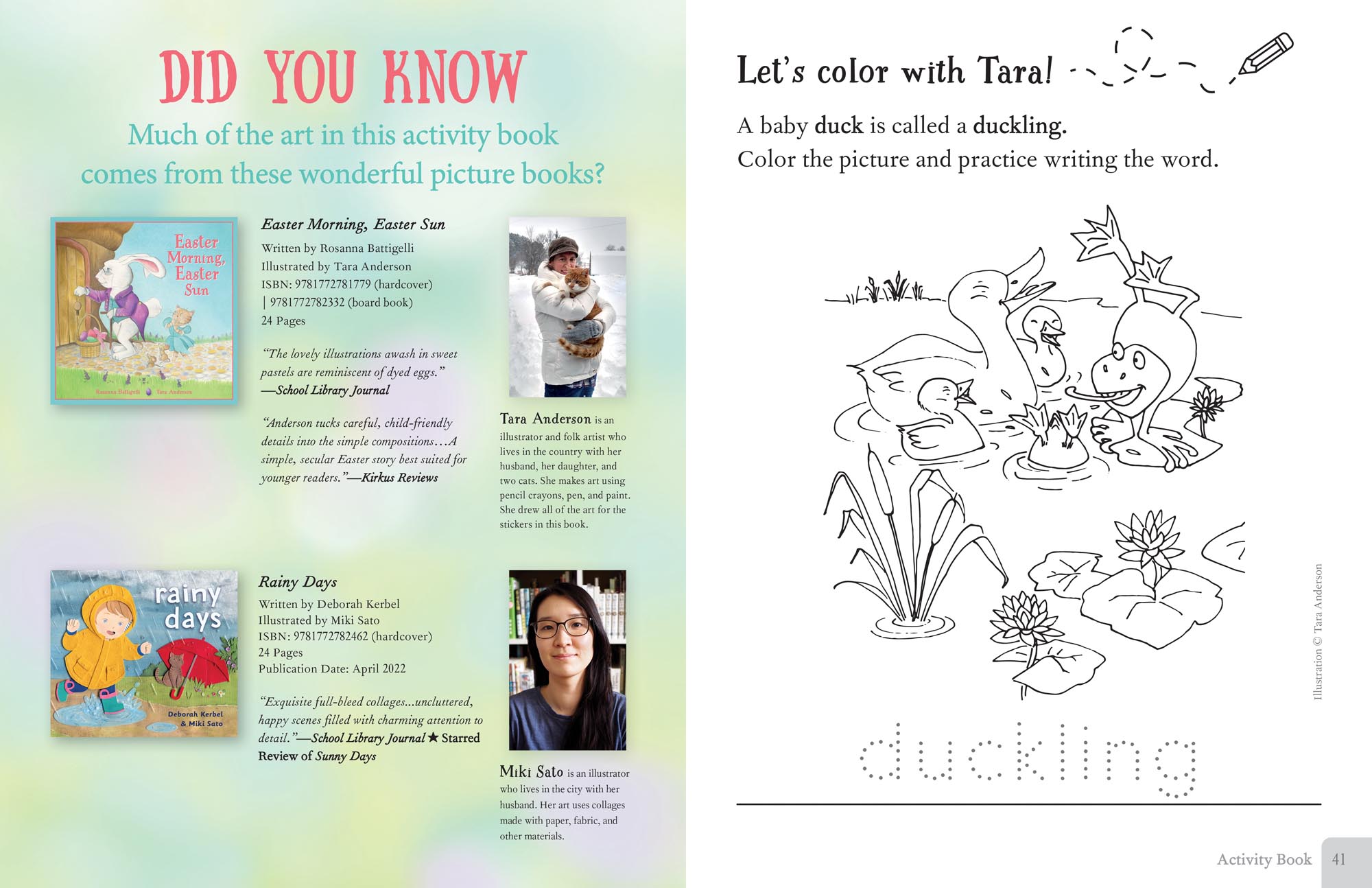 Image: sample content