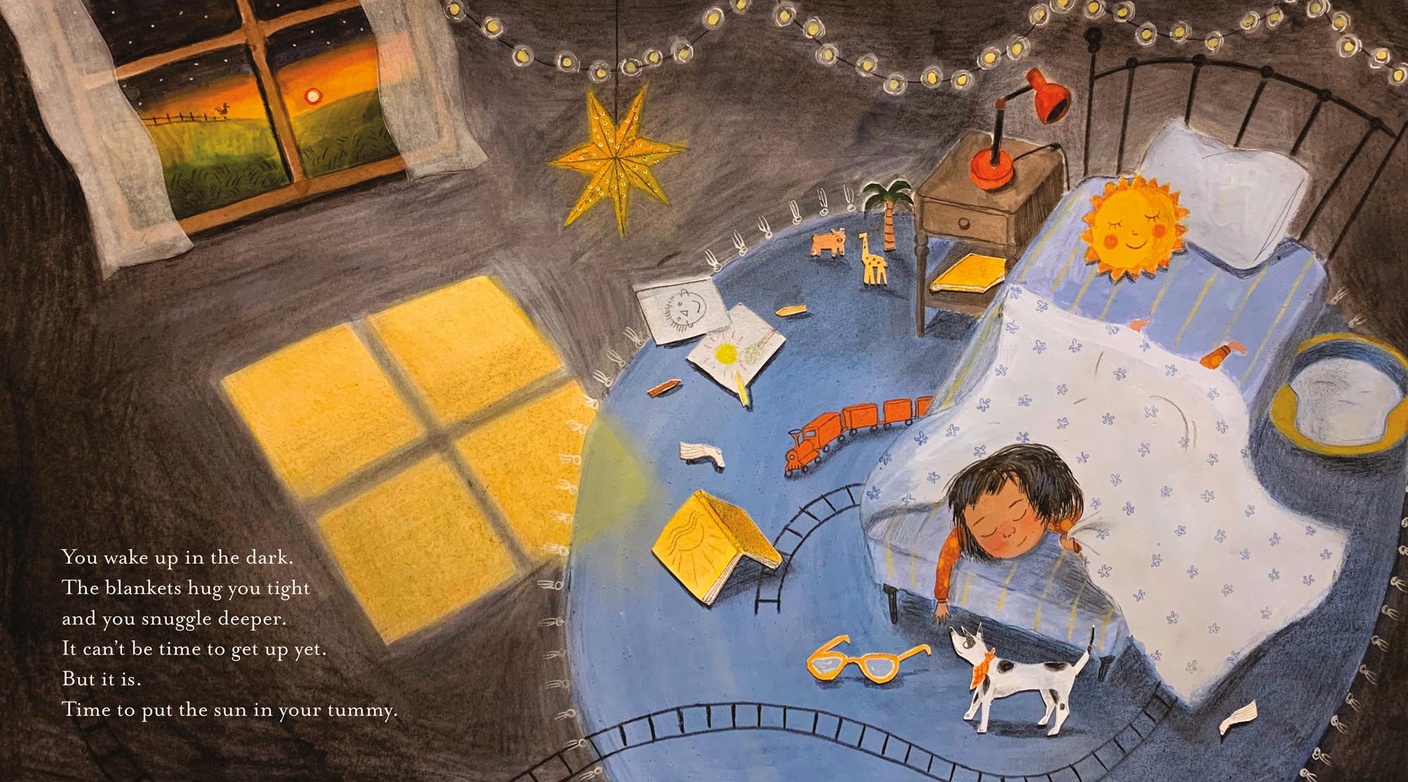 Image: sample content