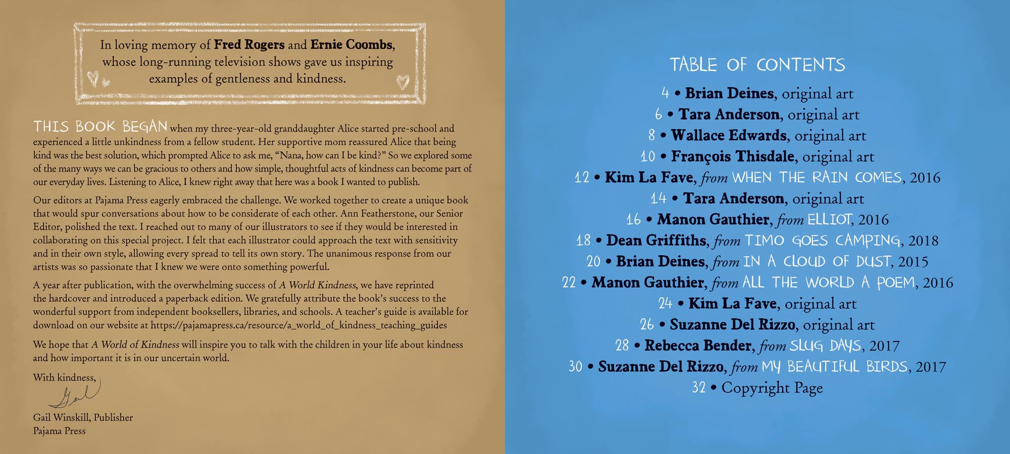 Image: sample content